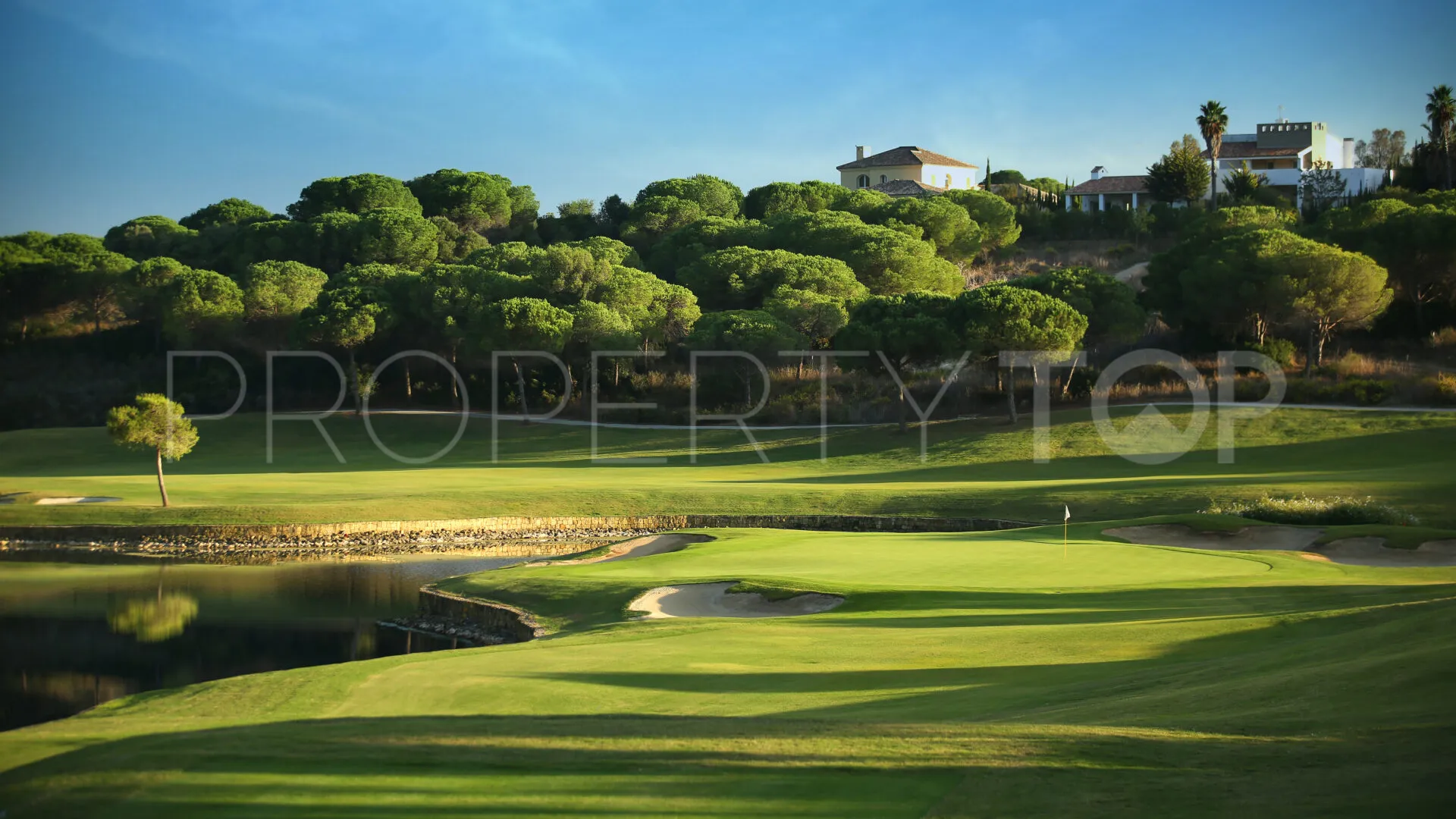 La Reserva villa for sale