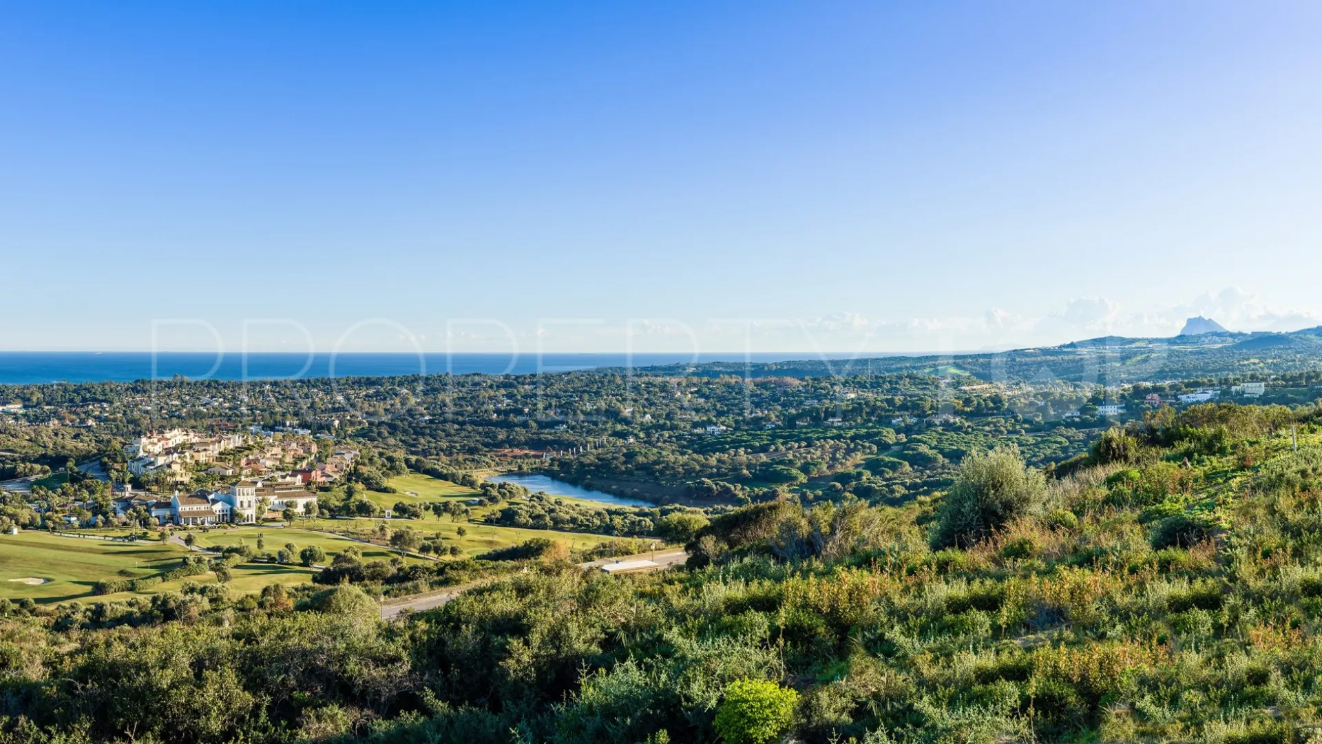La Reserva villa for sale