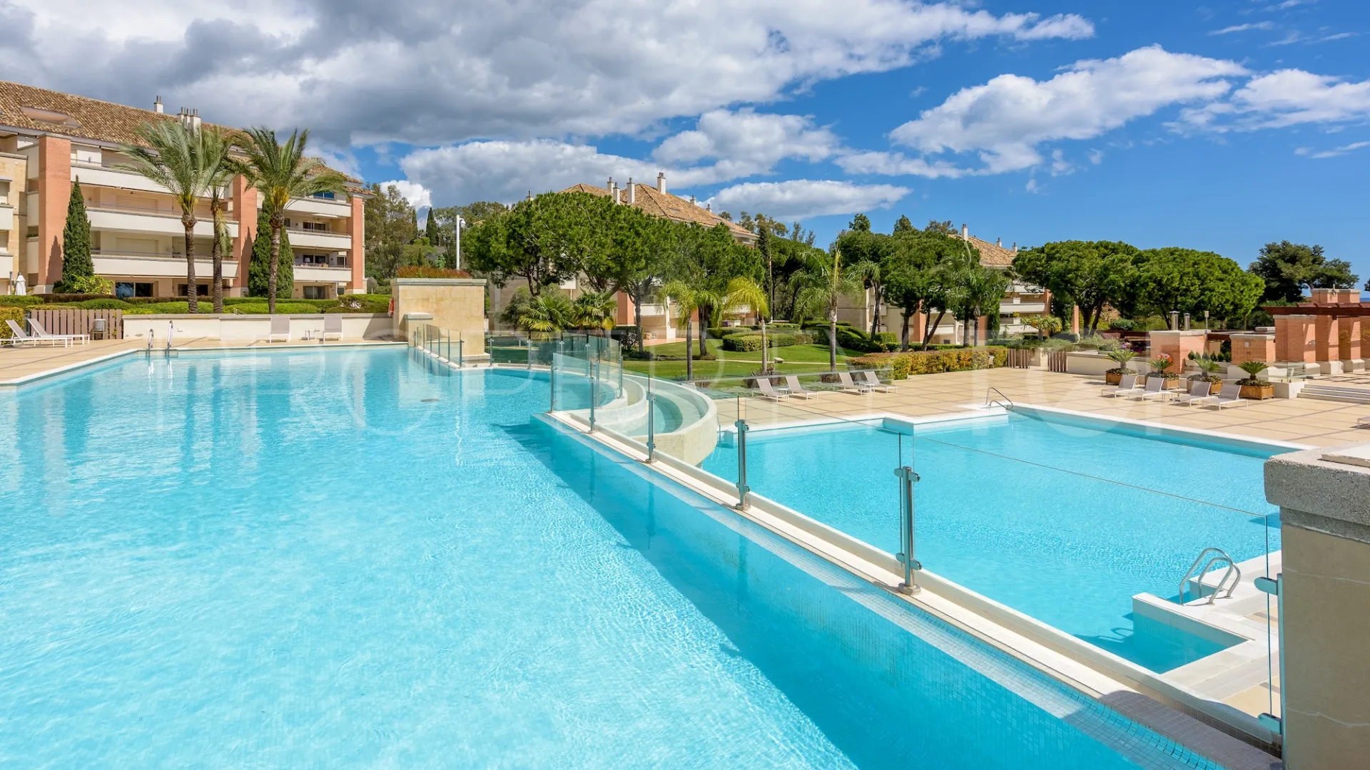 La Trinidad 3 bedrooms duplex penthouse for sale