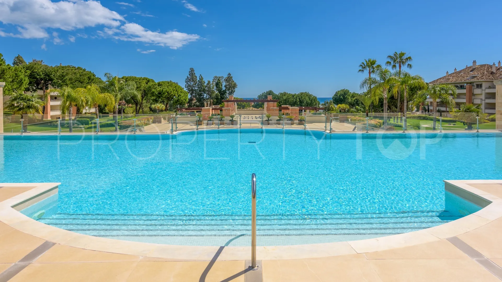 La Trinidad 3 bedrooms duplex penthouse for sale