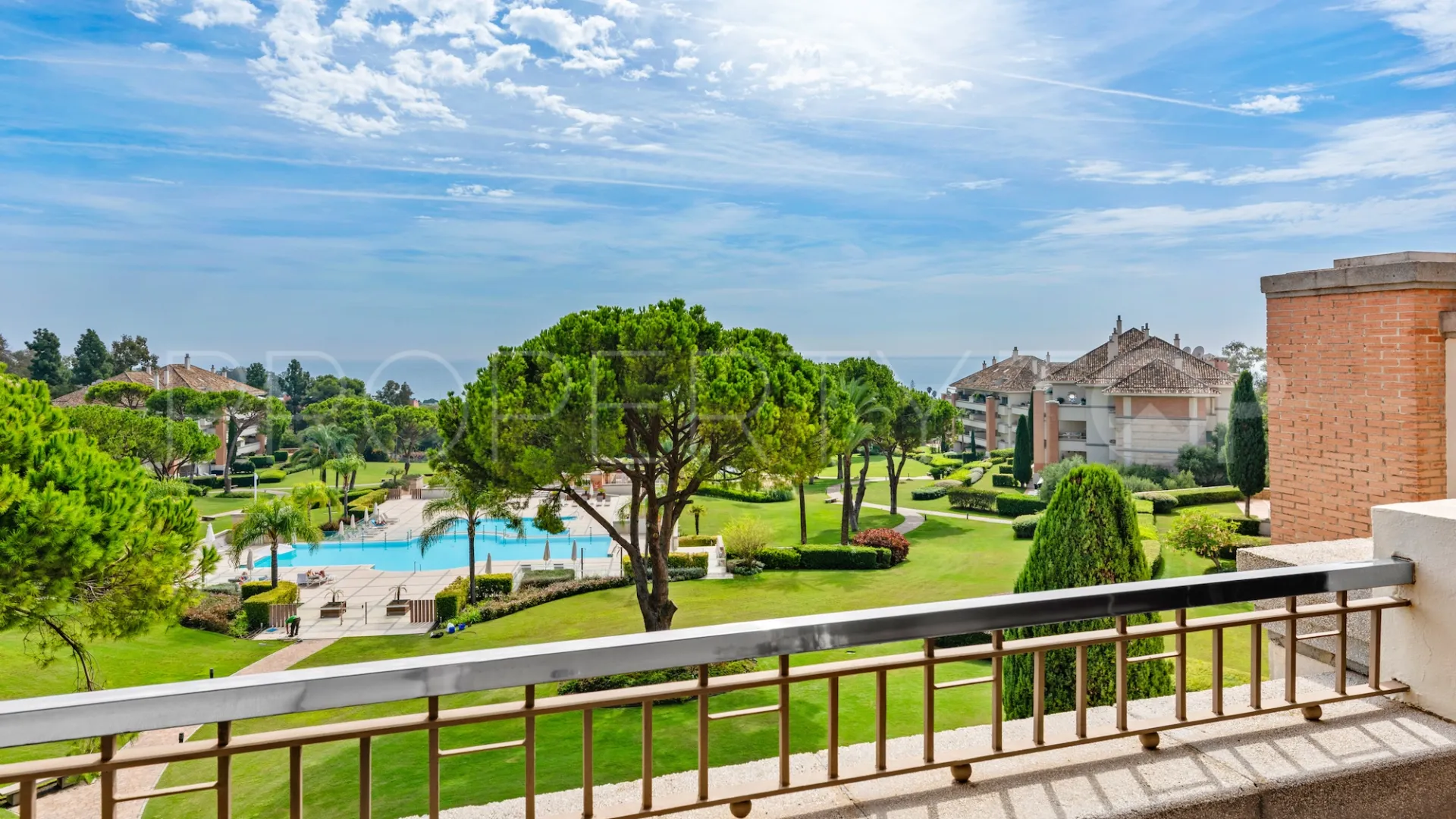 La Trinidad 3 bedrooms duplex penthouse for sale