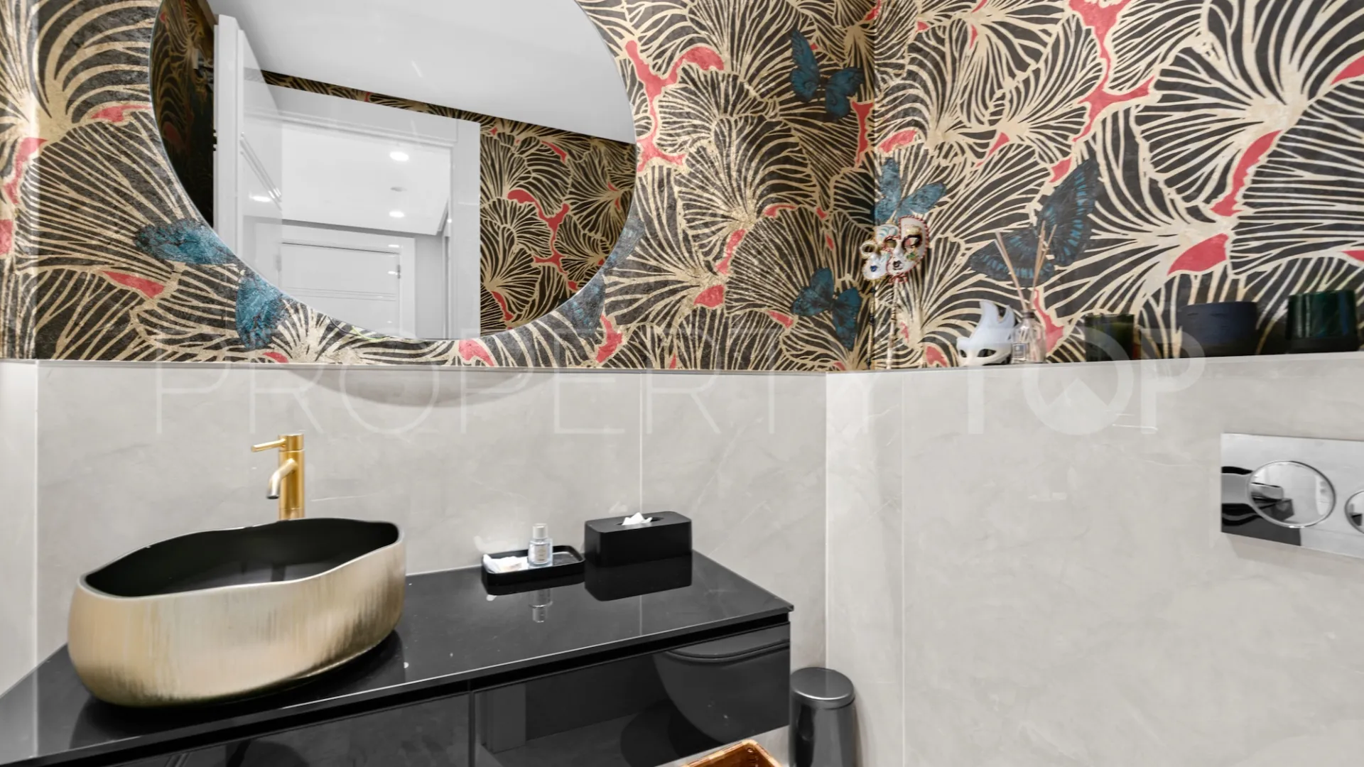 La Trinidad 3 bedrooms duplex penthouse for sale