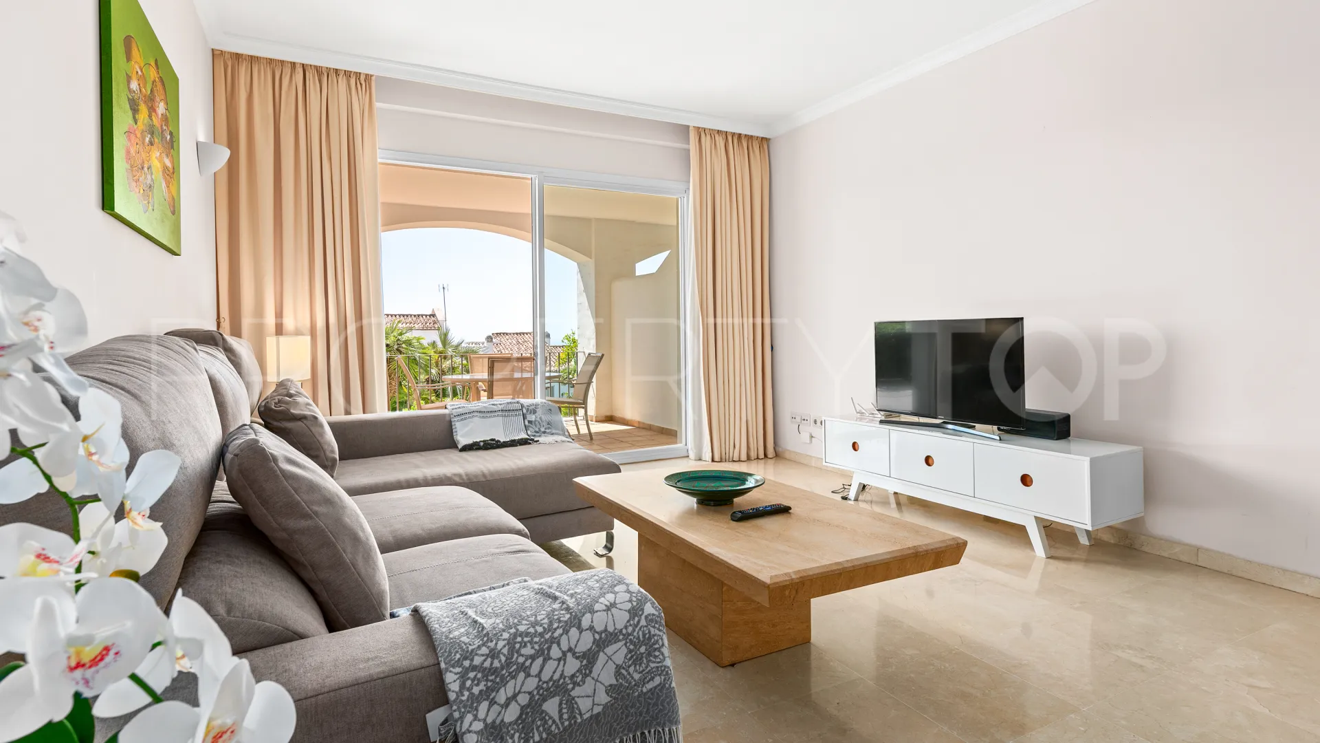 Apartamento planta baja en venta en Altos de La Quinta con 2 dormitorios