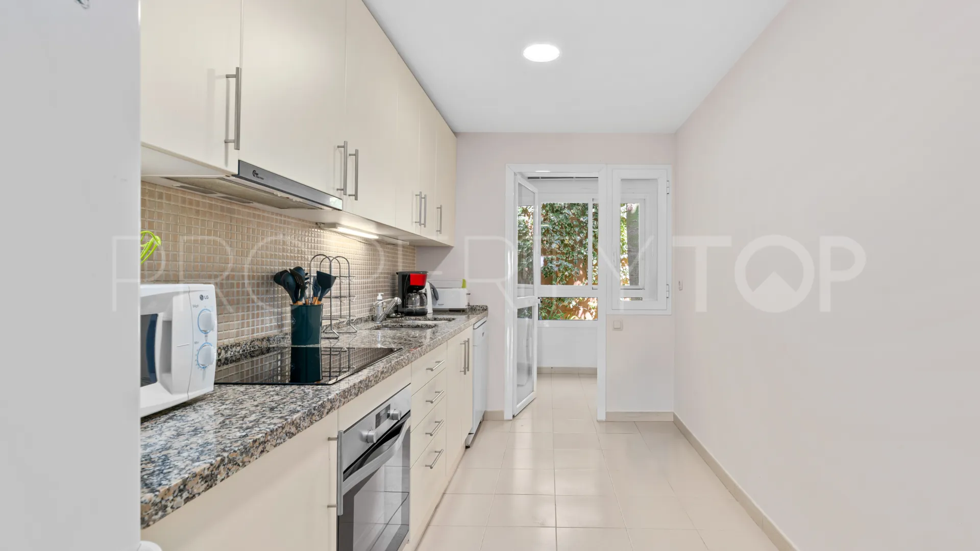 Apartamento planta baja en venta en Altos de La Quinta con 2 dormitorios