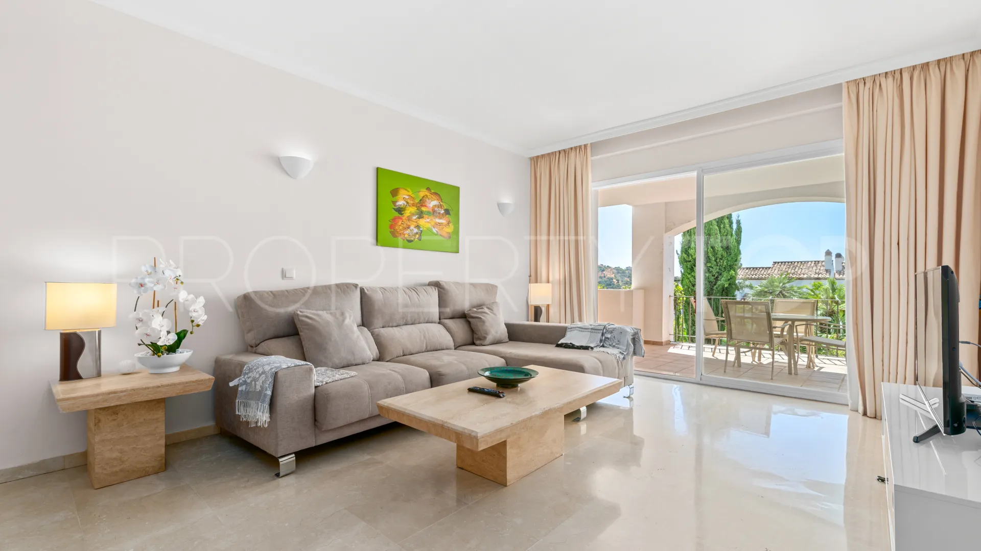 Apartamento planta baja en venta en Altos de La Quinta con 2 dormitorios
