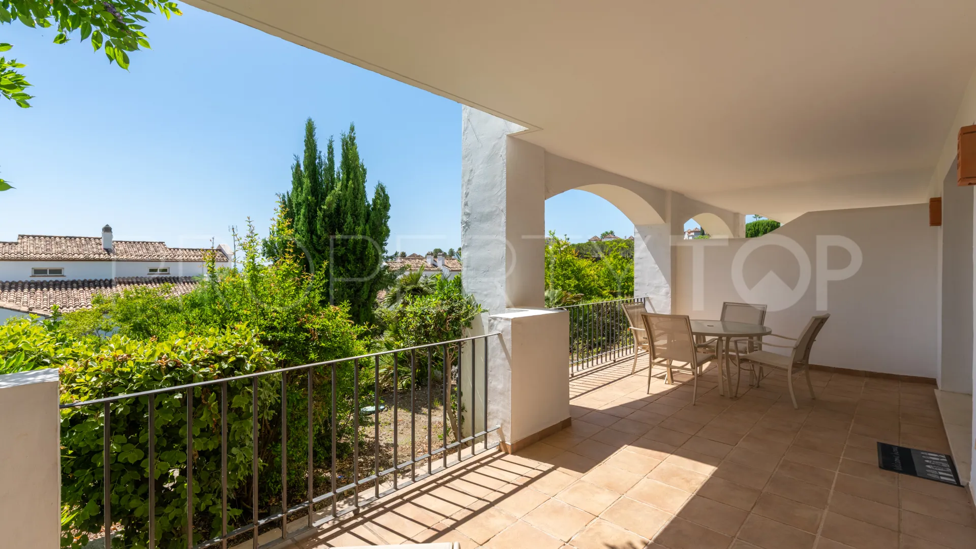 Apartamento planta baja en venta en Altos de La Quinta con 2 dormitorios