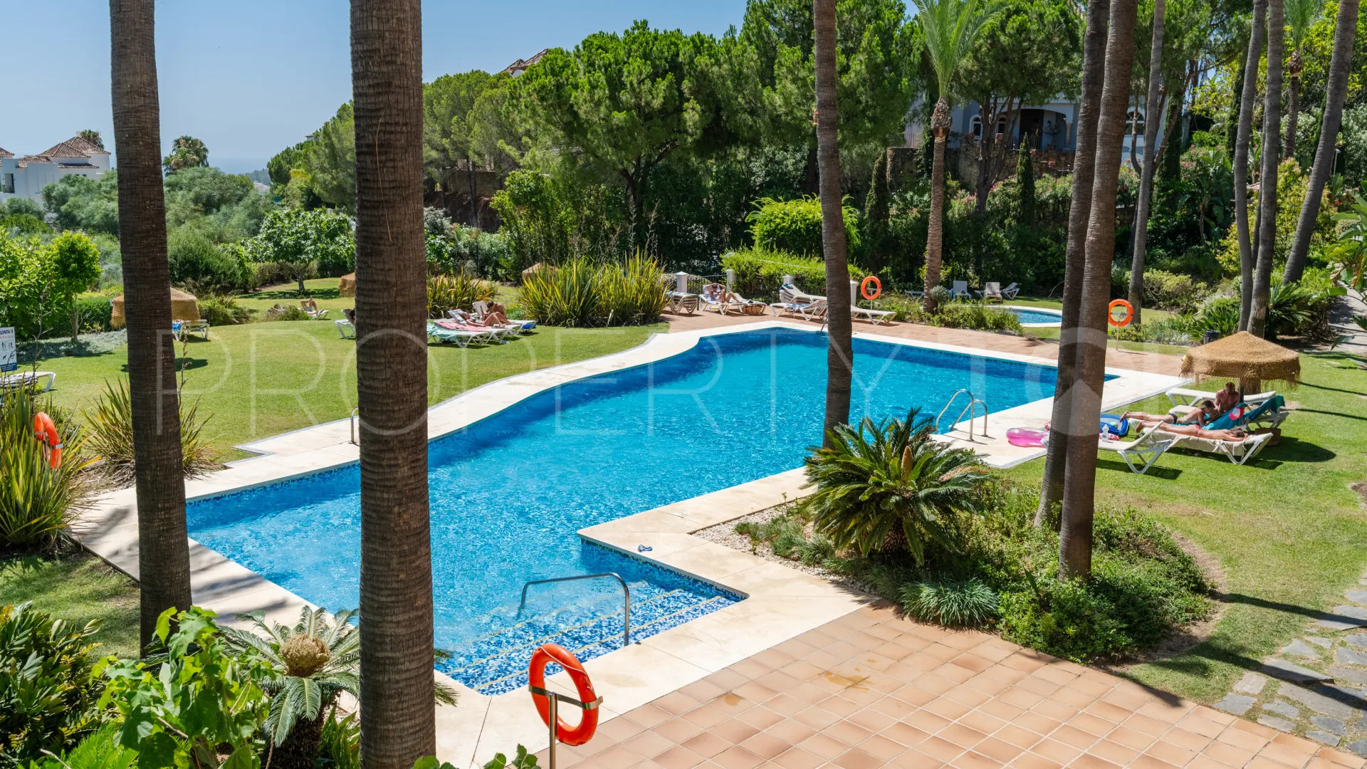 Apartamento planta baja en venta en Altos de La Quinta con 2 dormitorios