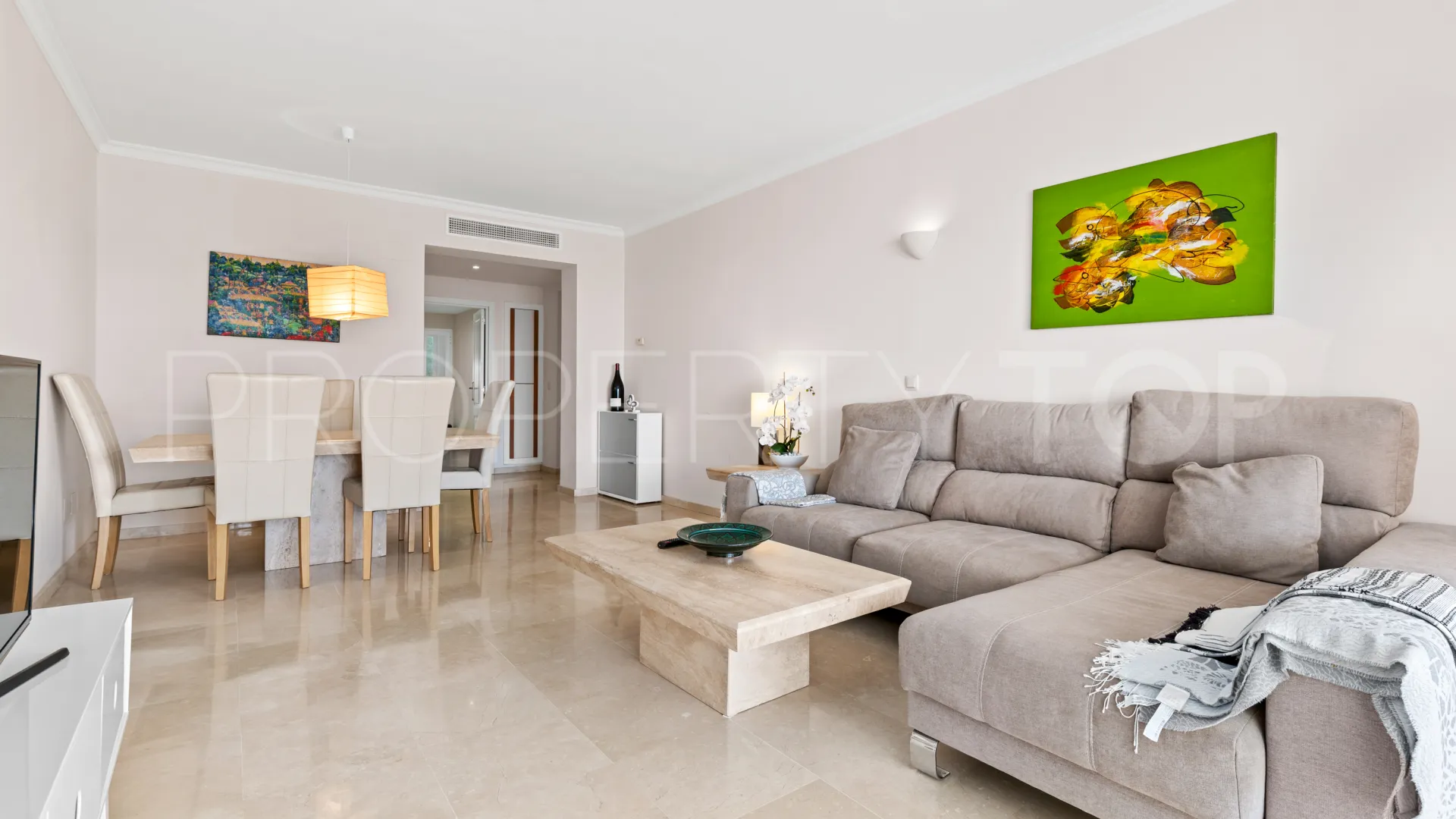 Apartamento planta baja en venta en Altos de La Quinta con 2 dormitorios