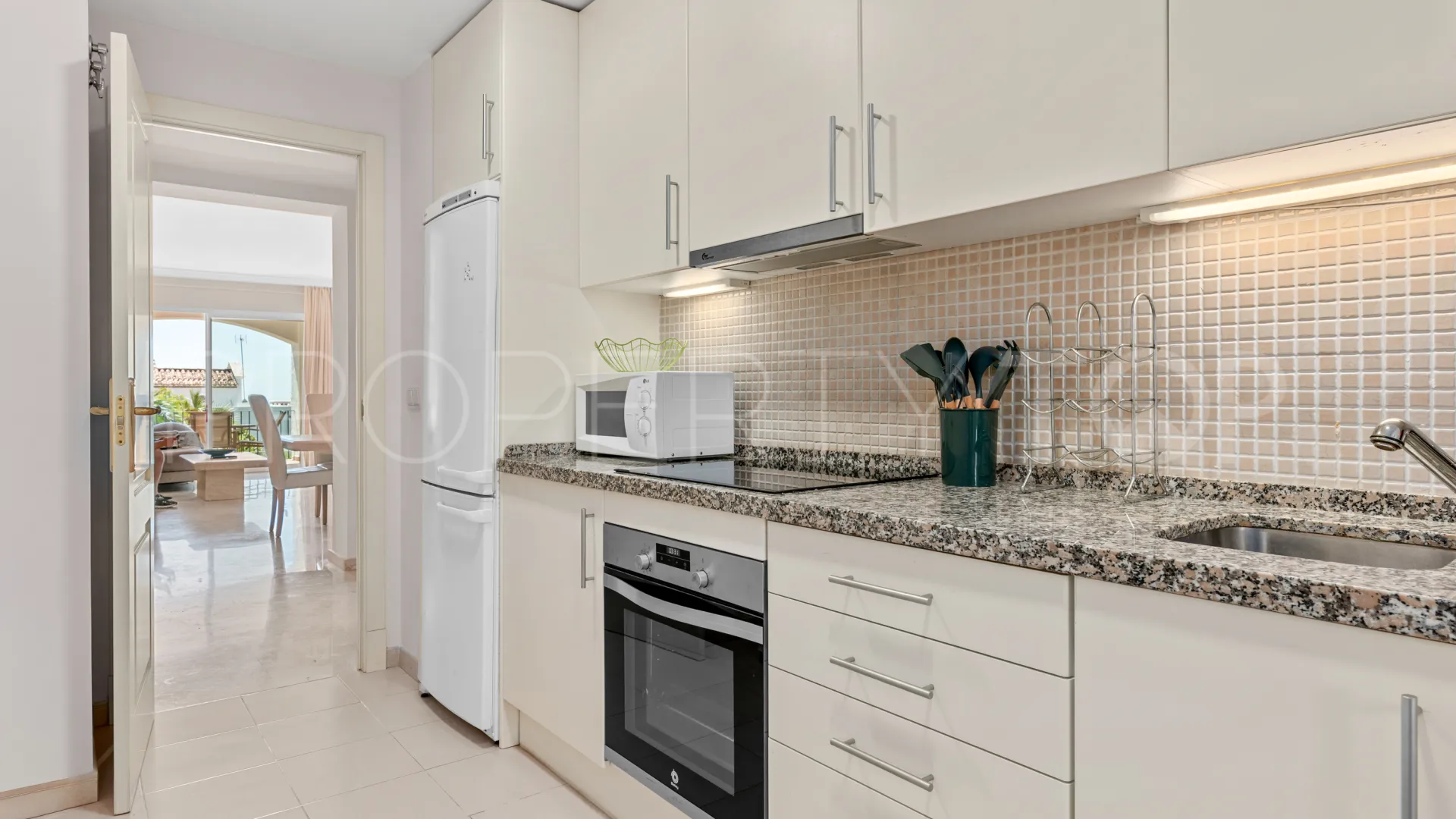 Apartamento planta baja en venta en Altos de La Quinta con 2 dormitorios
