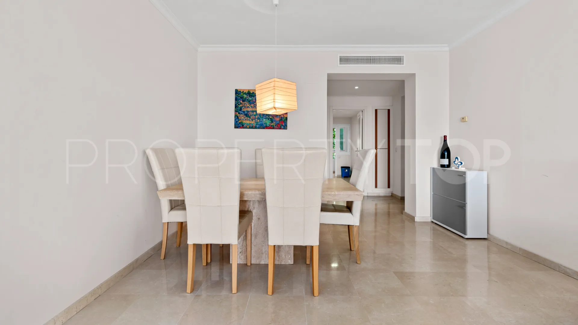 Apartamento planta baja en venta en Altos de La Quinta con 2 dormitorios
