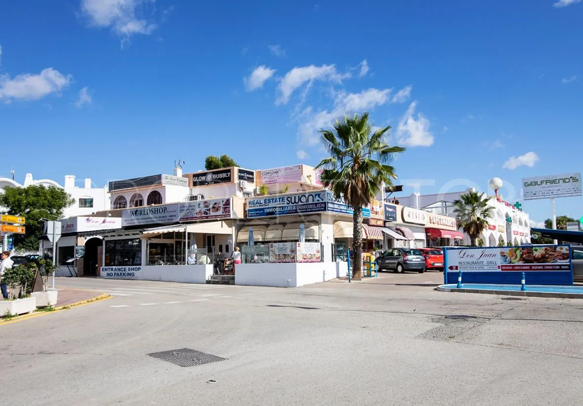 Comprar local comercial en El Pilar
