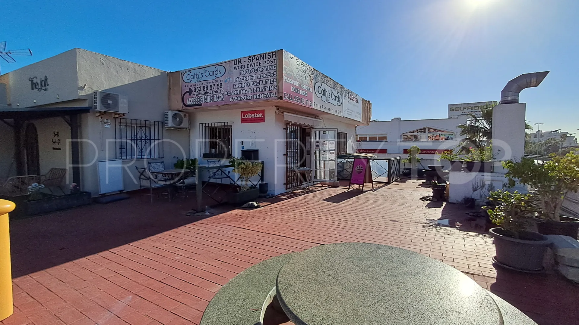 Comprar local comercial en El Pilar