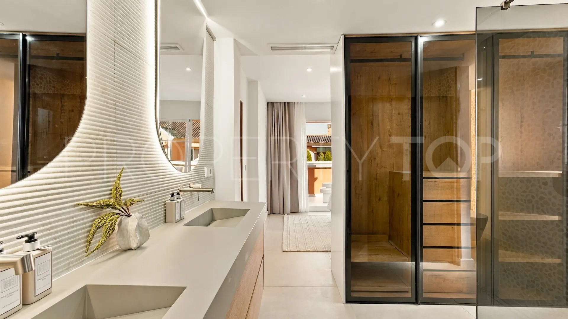For sale 3 bedrooms duplex penthouse in Andalucia Alta