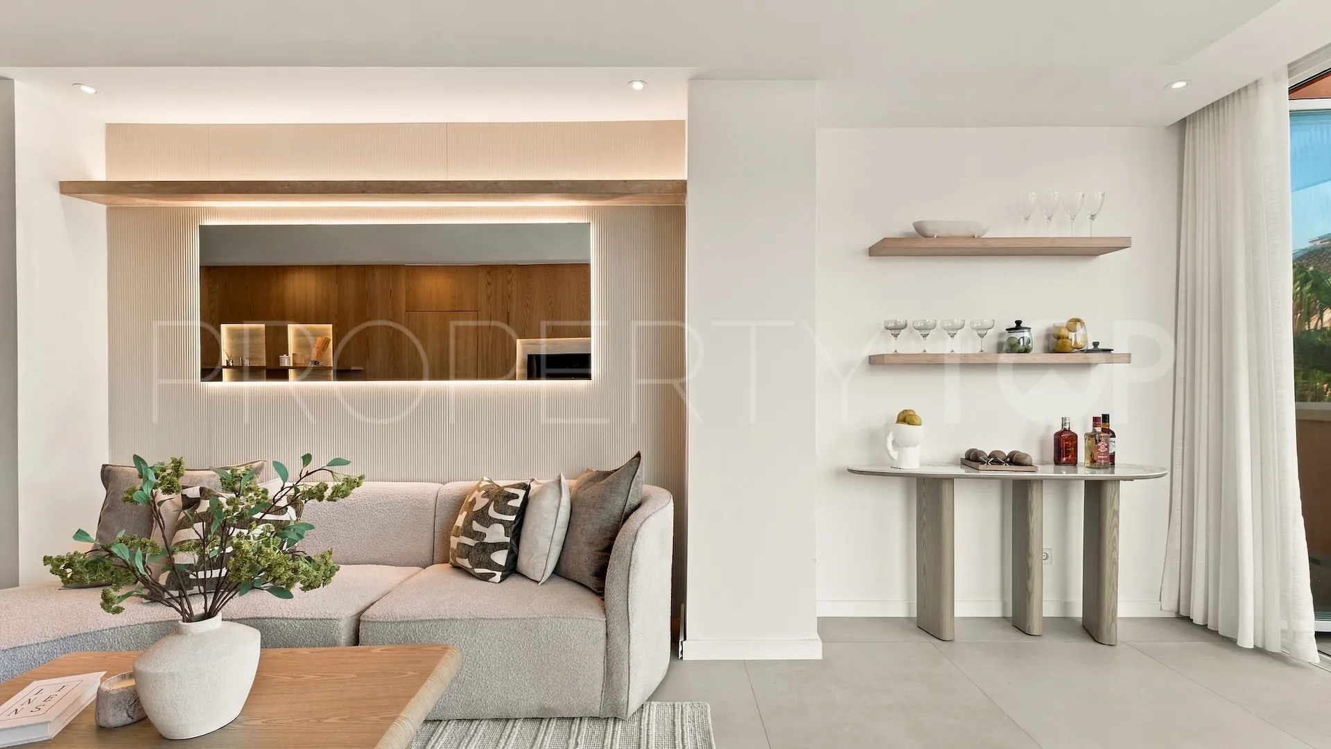 For sale 3 bedrooms duplex penthouse in Andalucia Alta