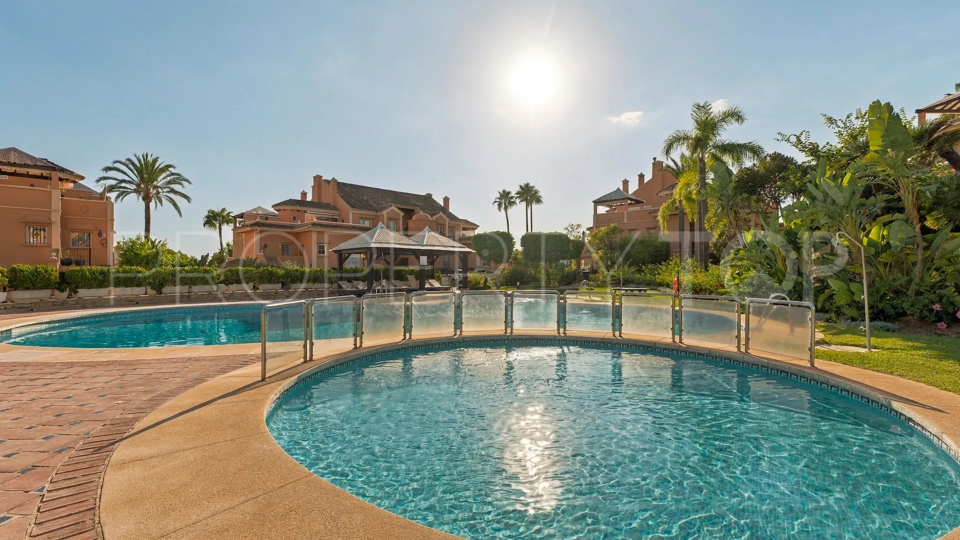 For sale 3 bedrooms duplex penthouse in Andalucia Alta