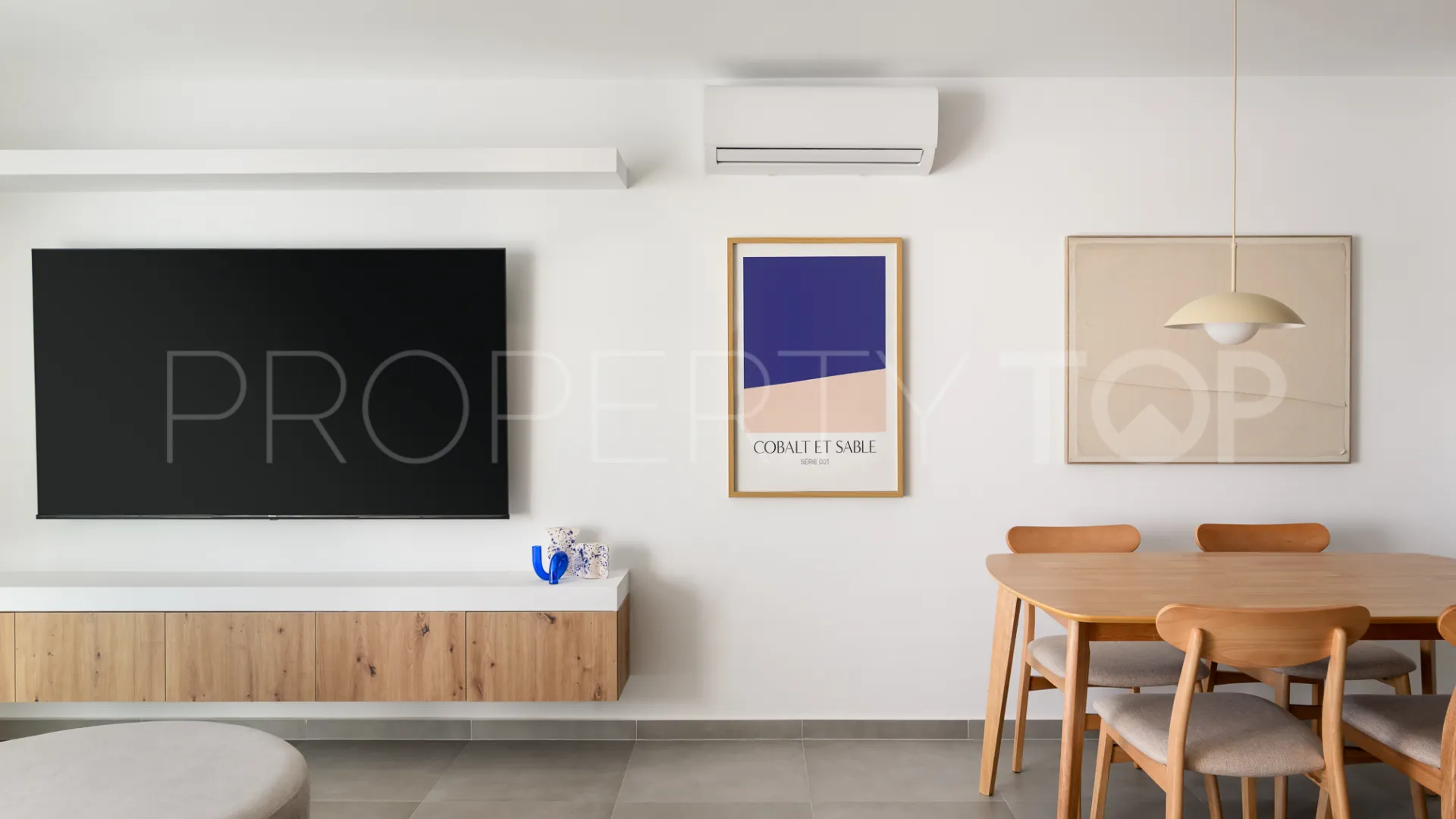 Ground floor duplex for sale in El Paraiso
