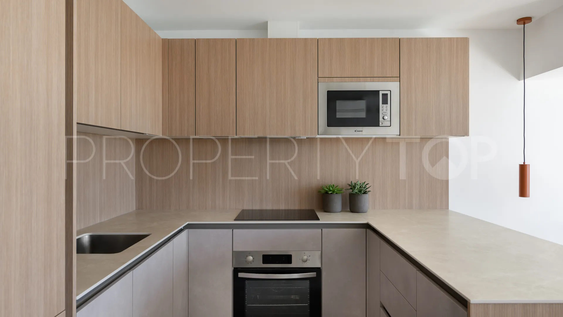 Ground floor duplex for sale in El Paraiso