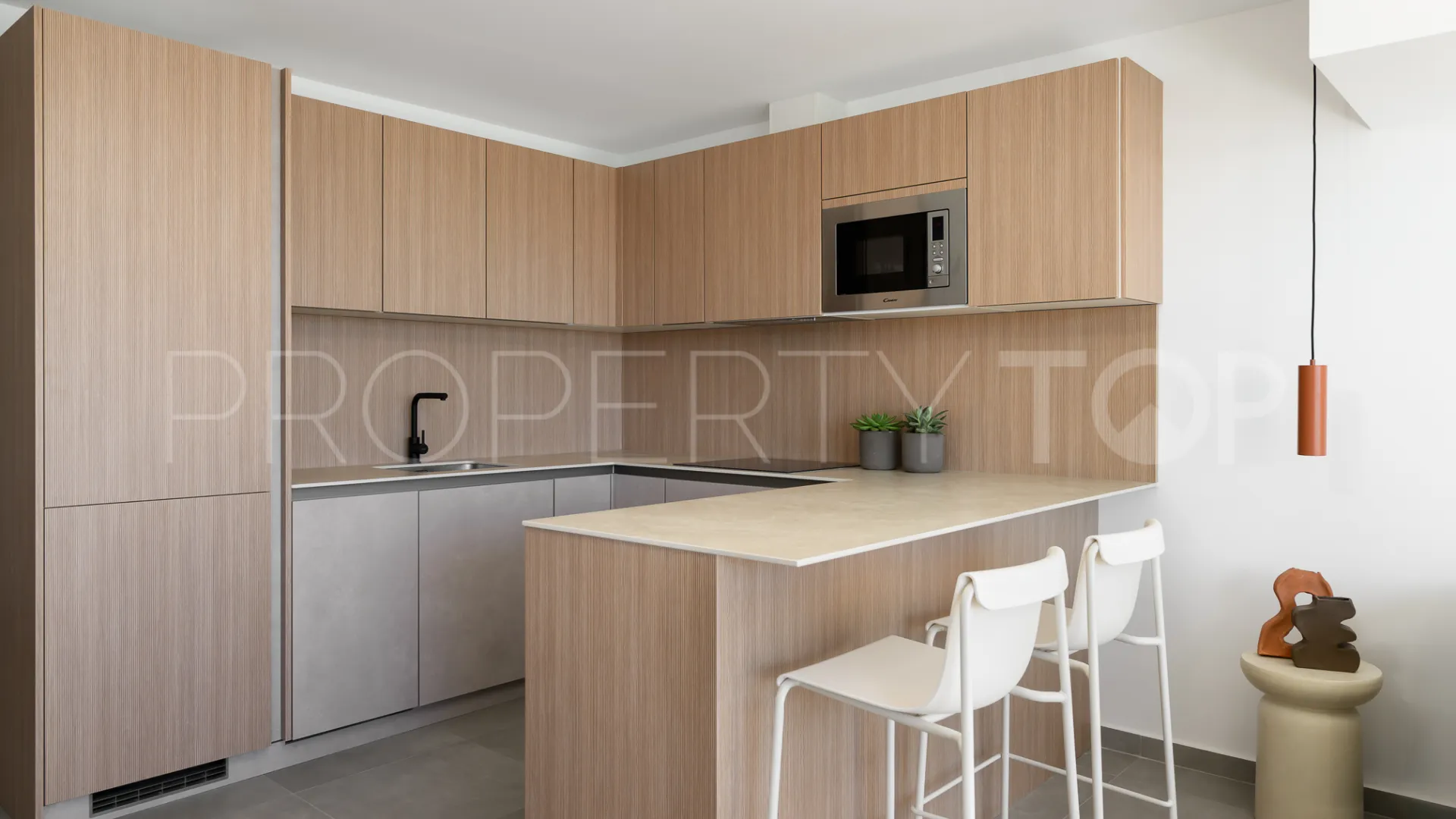 Ground floor duplex for sale in El Paraiso