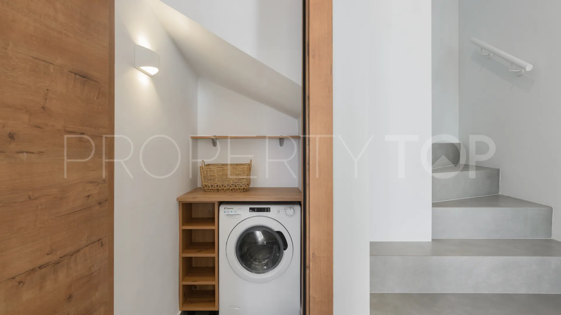 Ground floor duplex for sale in El Paraiso