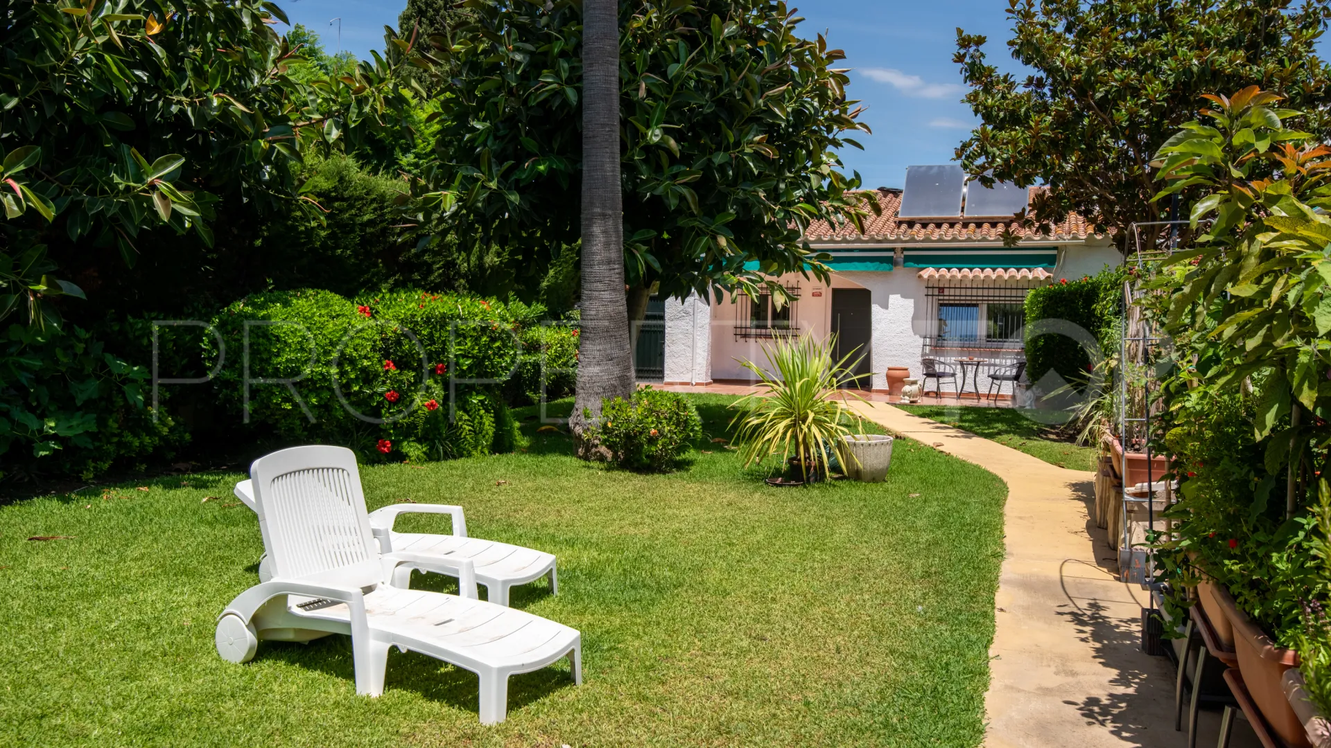 Semi detached house for sale in Cortijo Blanco