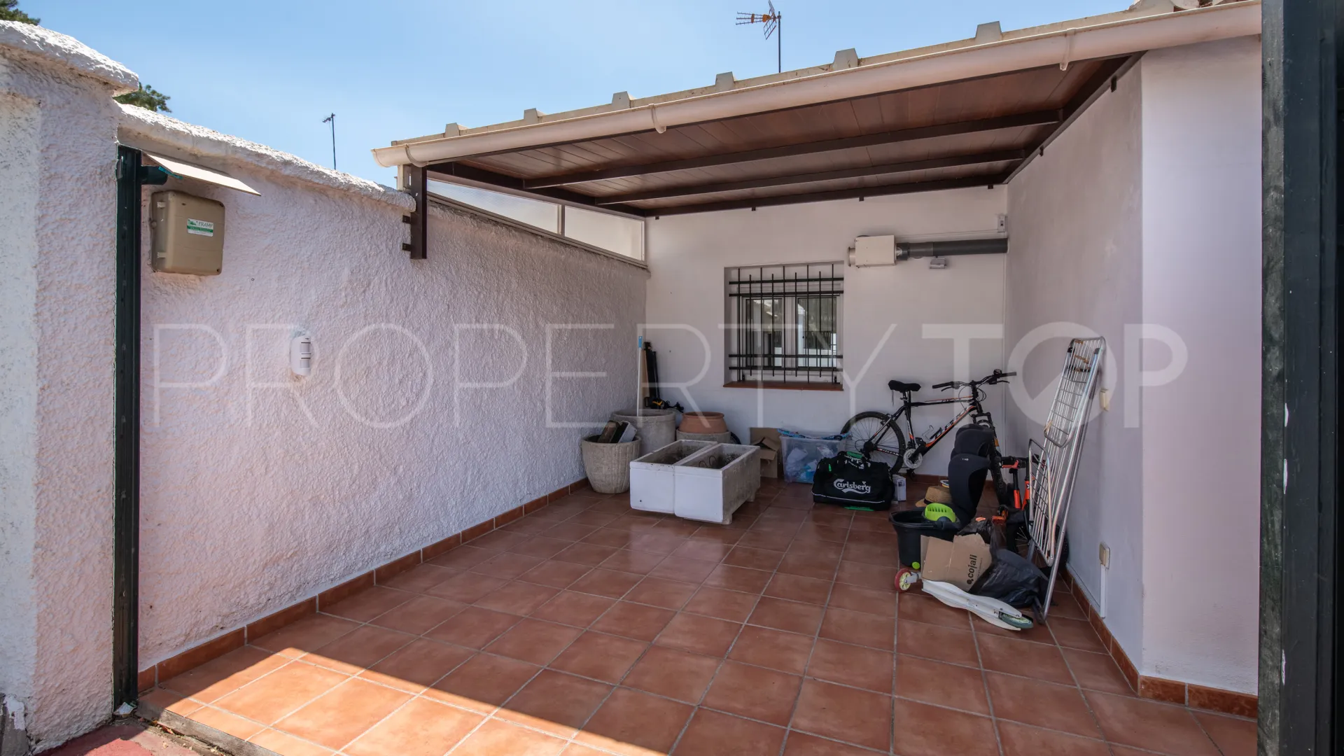 Semi detached house for sale in Cortijo Blanco