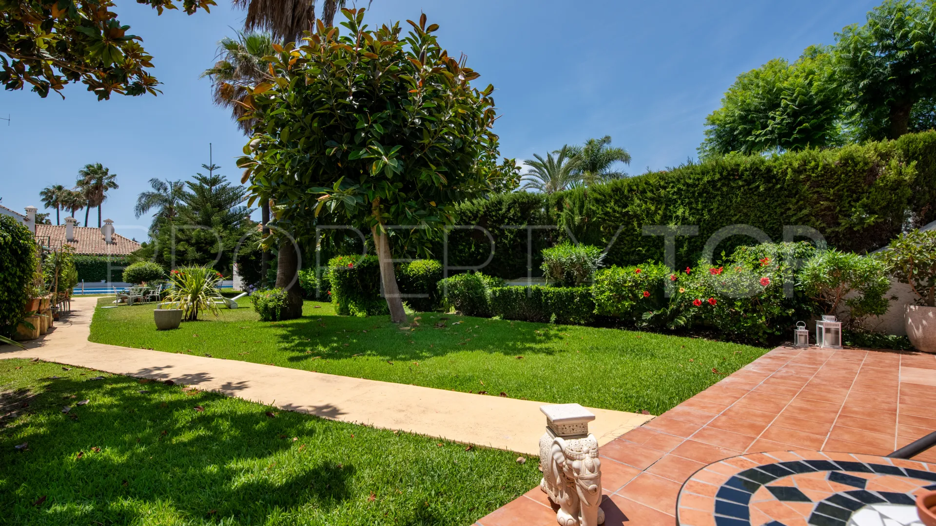 Semi detached house for sale in Cortijo Blanco