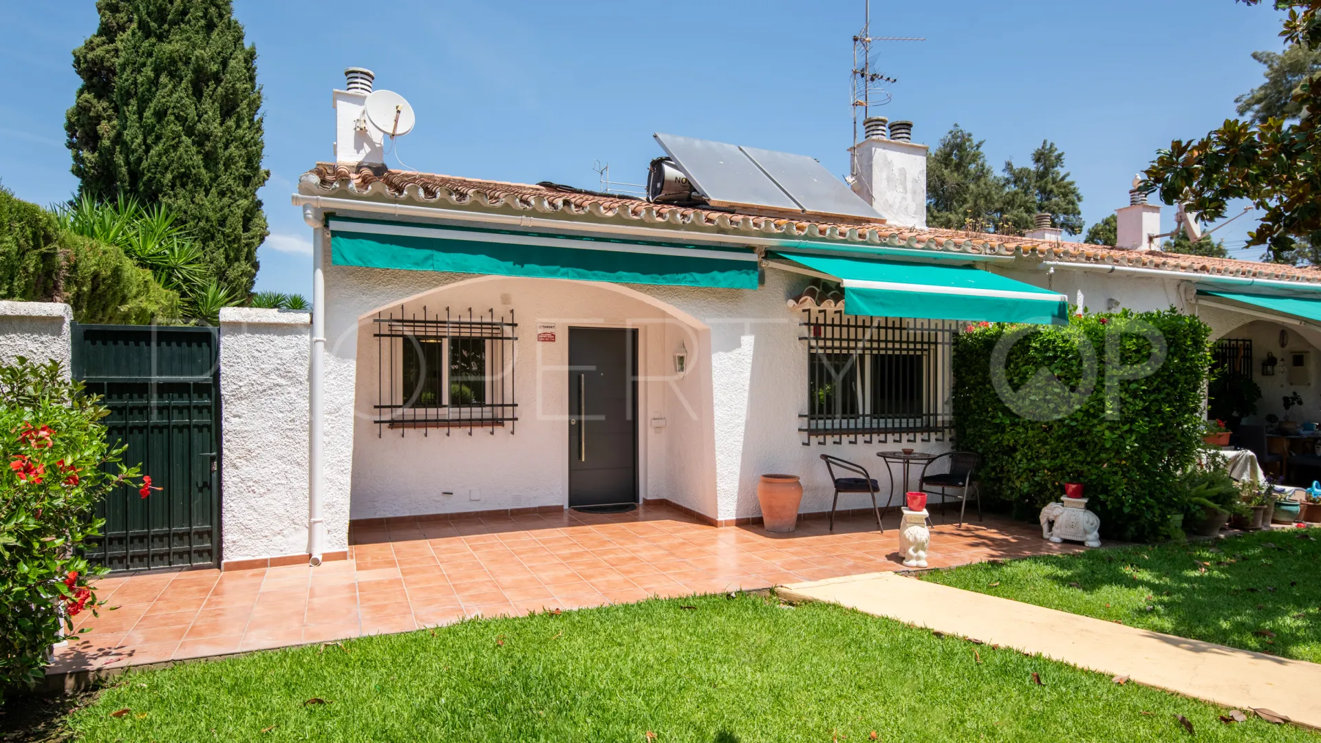 Semi detached house for sale in Cortijo Blanco