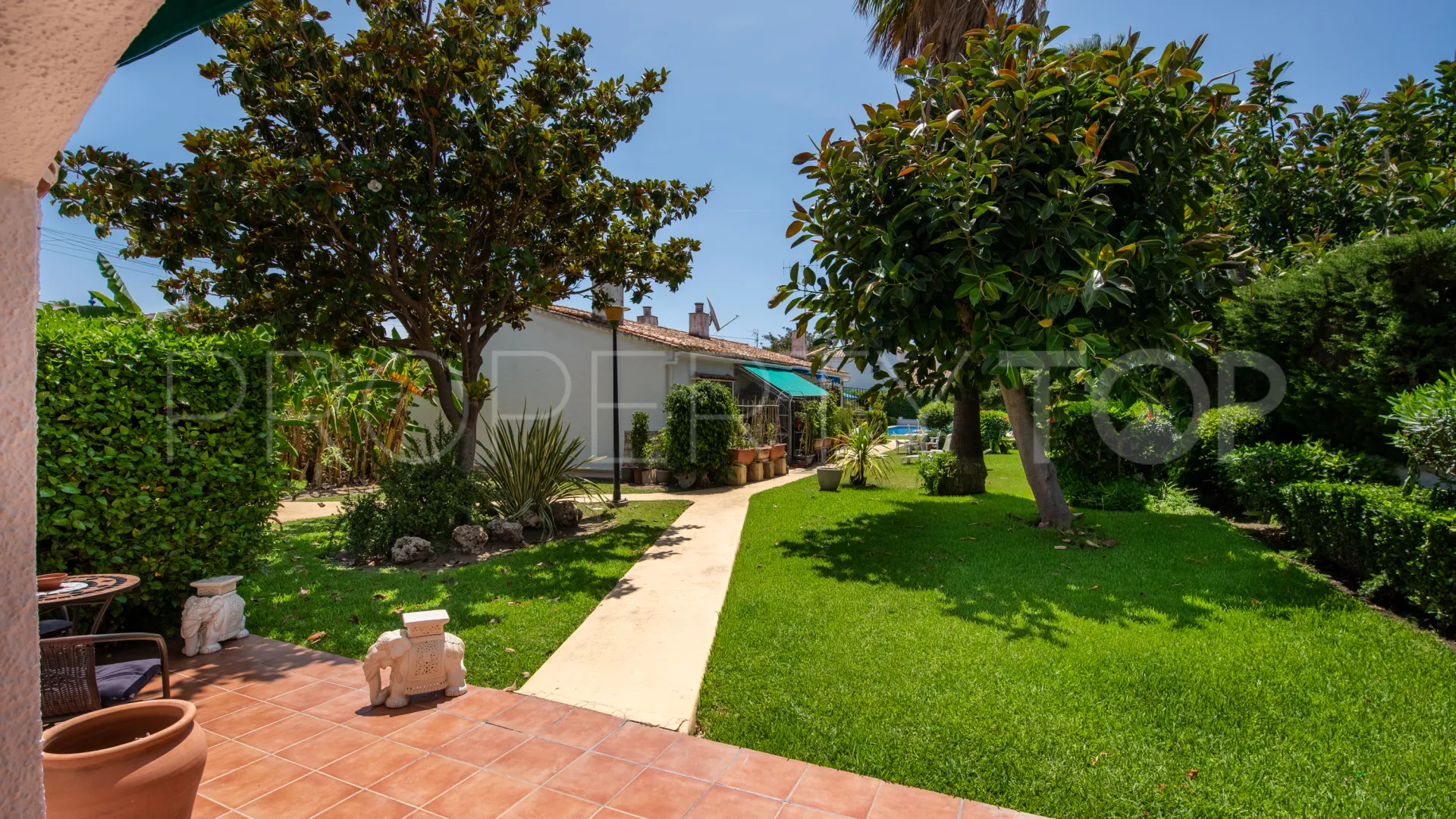Semi detached house for sale in Cortijo Blanco