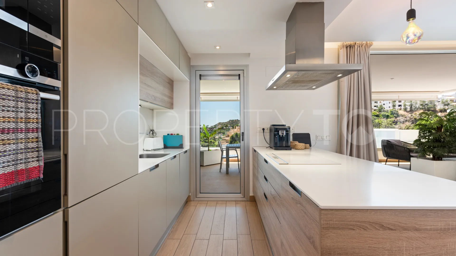 Apartamento en venta de 3 dormitorios en Botanic
