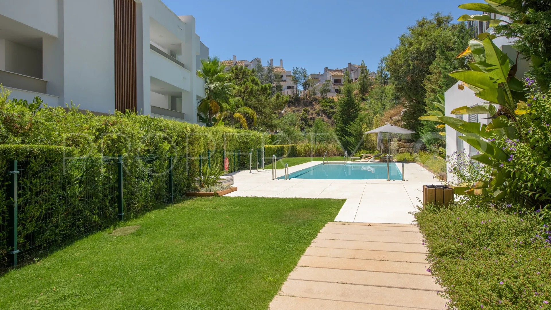Apartamento en venta de 3 dormitorios en Botanic