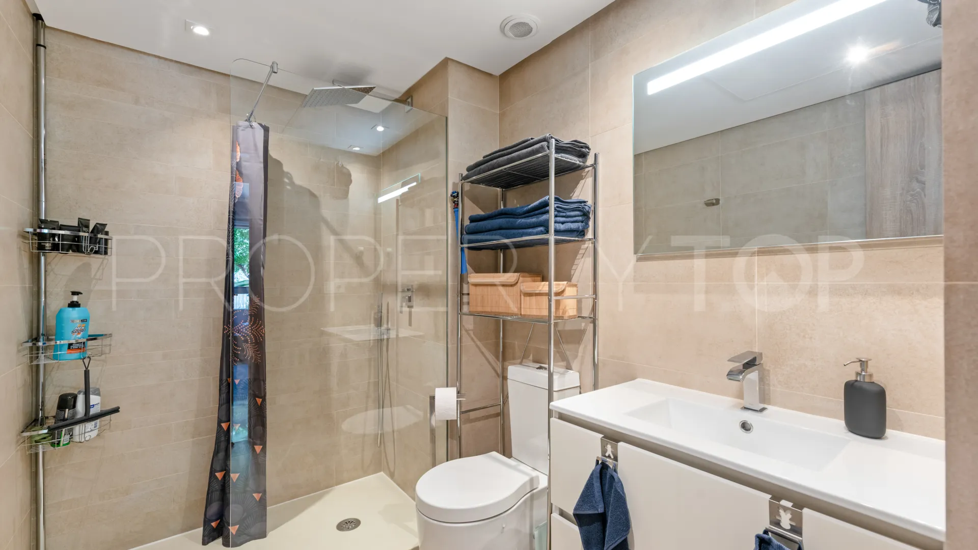 Apartamento en venta de 3 dormitorios en Botanic