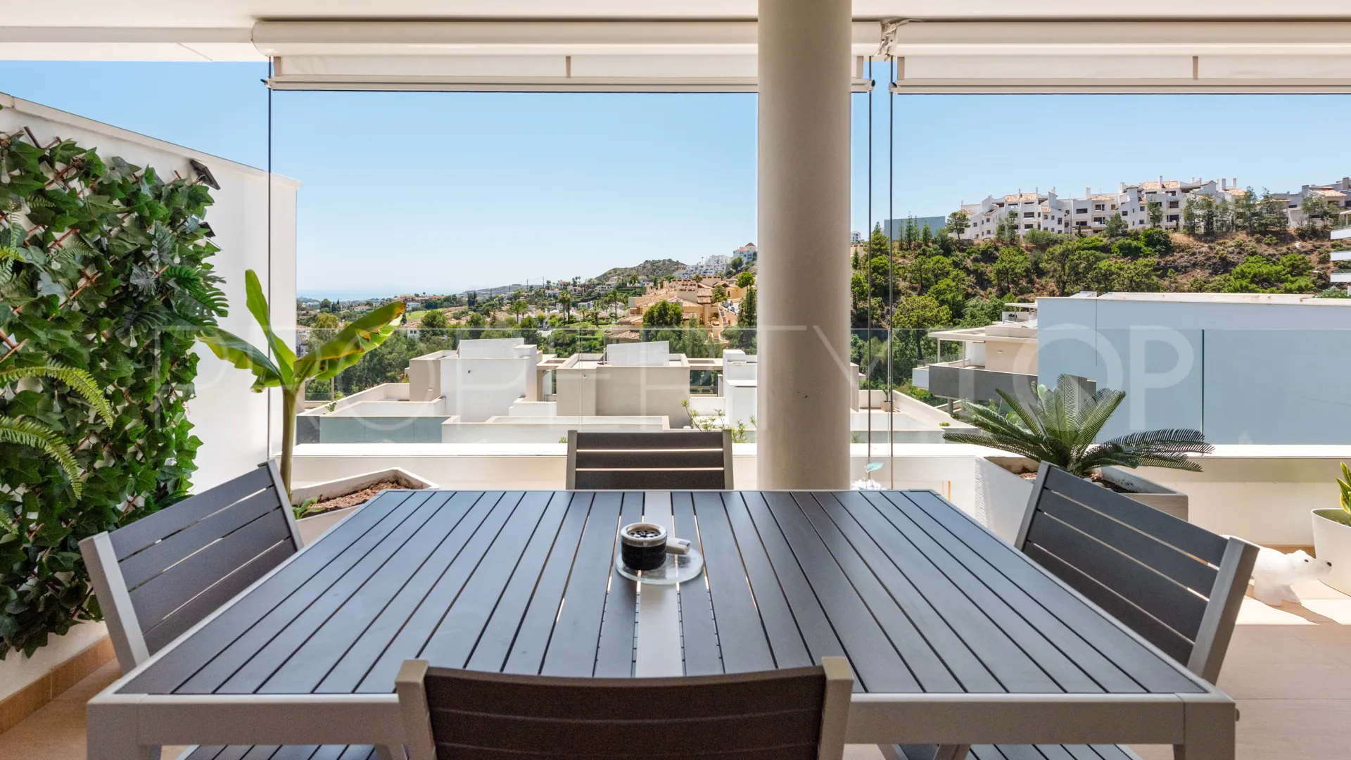 Apartamento en venta de 3 dormitorios en Botanic