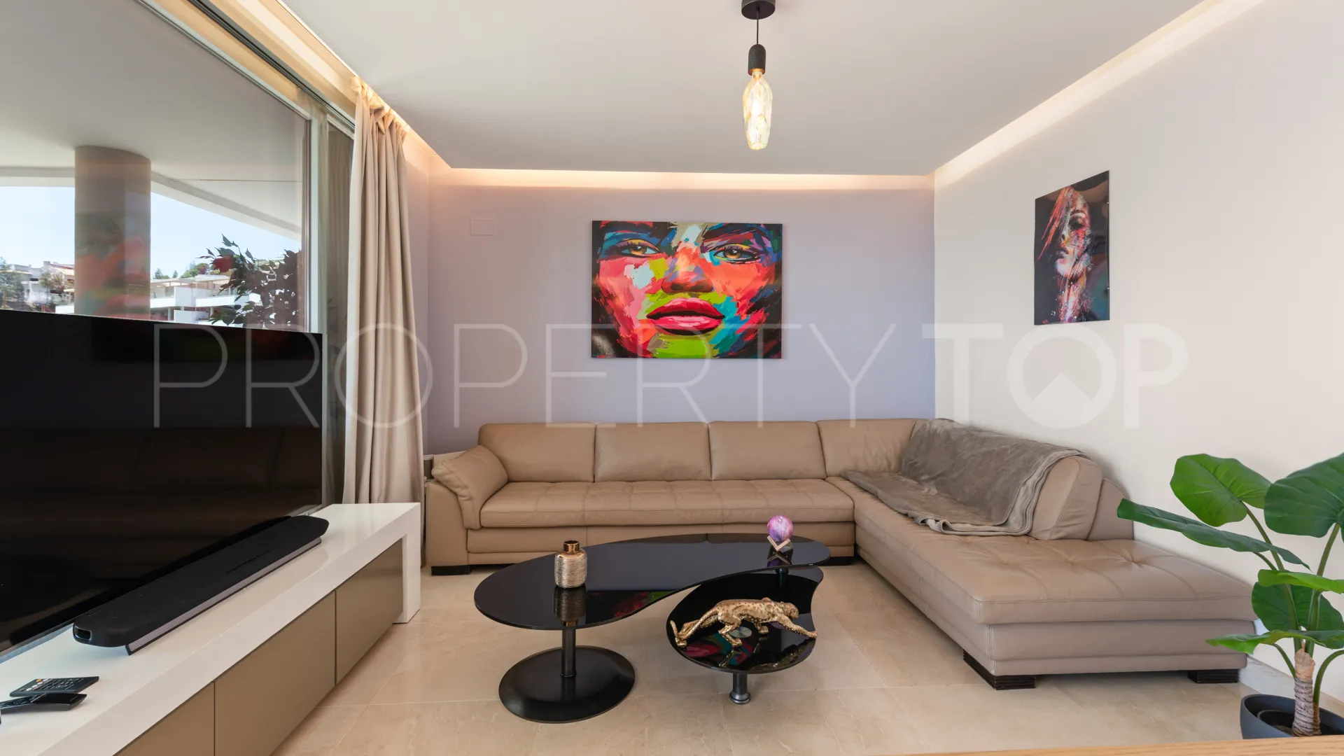 Apartamento en venta de 3 dormitorios en Botanic