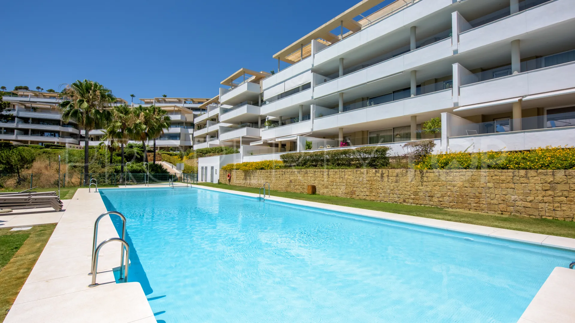 Apartamento en venta de 3 dormitorios en Botanic