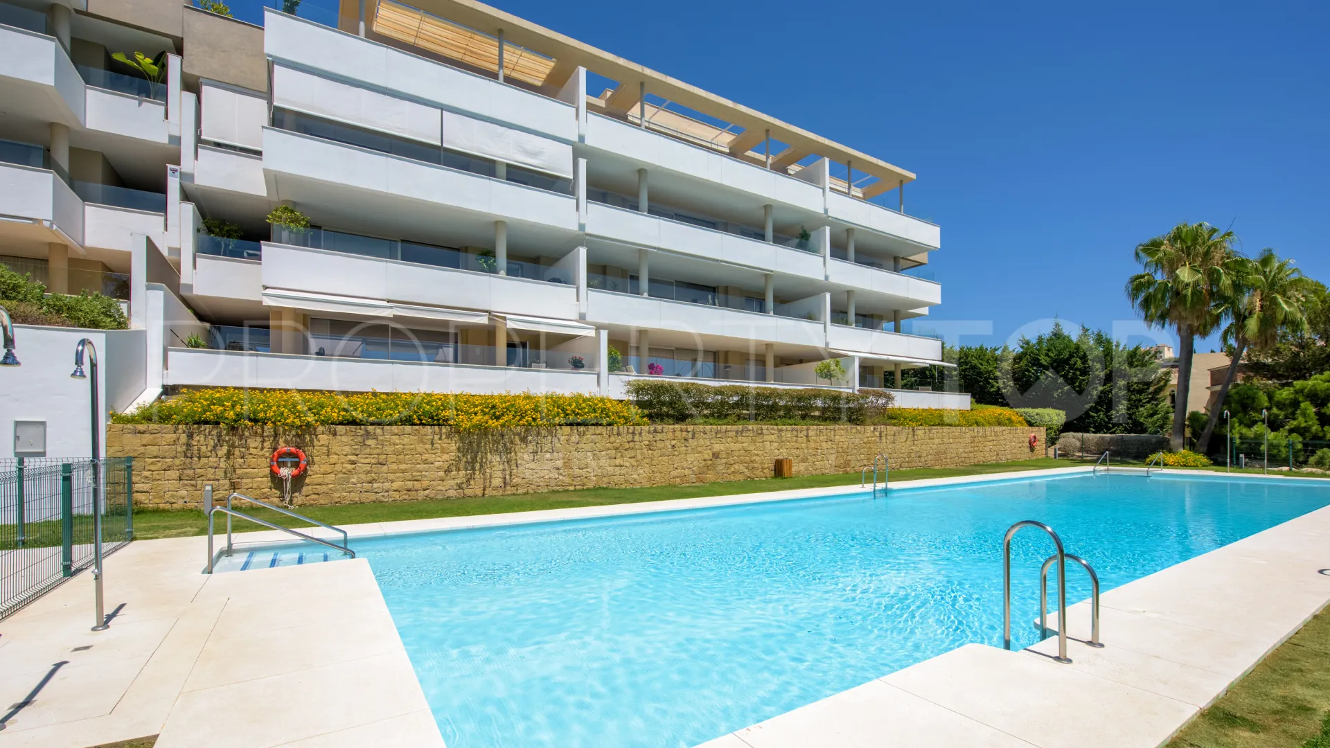 Apartamento en venta de 3 dormitorios en Botanic