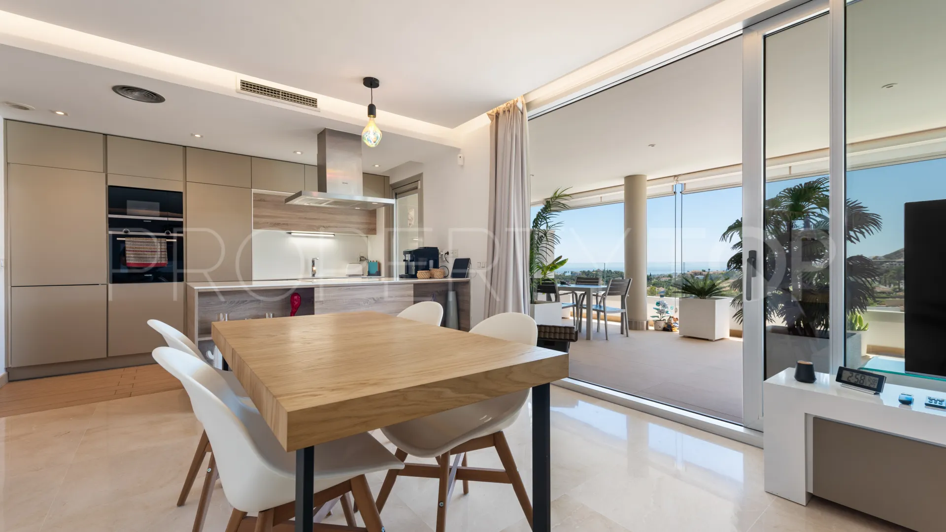 Apartamento en venta de 3 dormitorios en Botanic