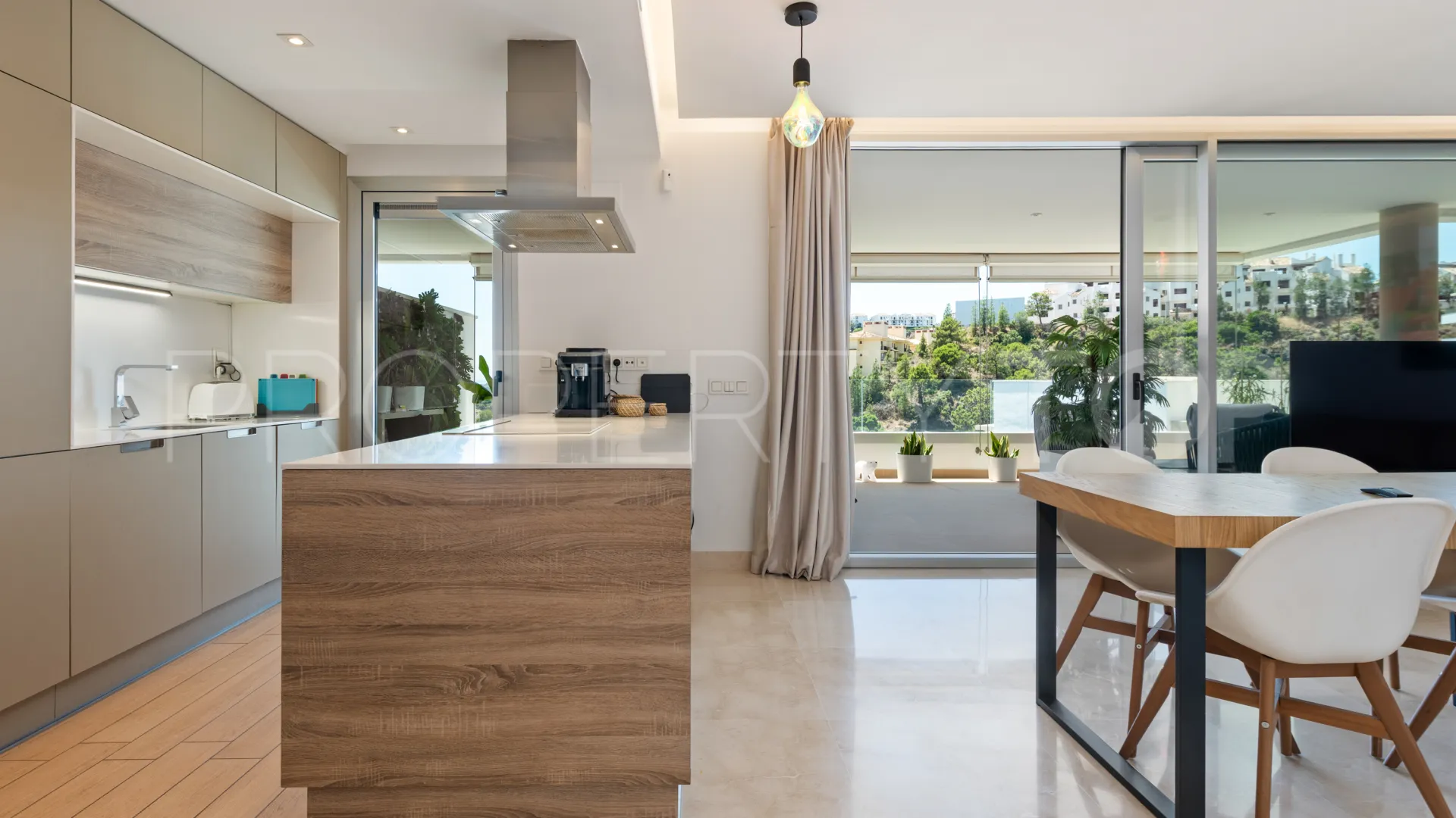 Apartamento en venta de 3 dormitorios en Botanic