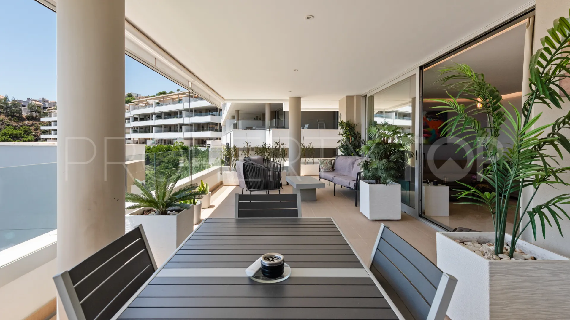 Apartamento en venta de 3 dormitorios en Botanic