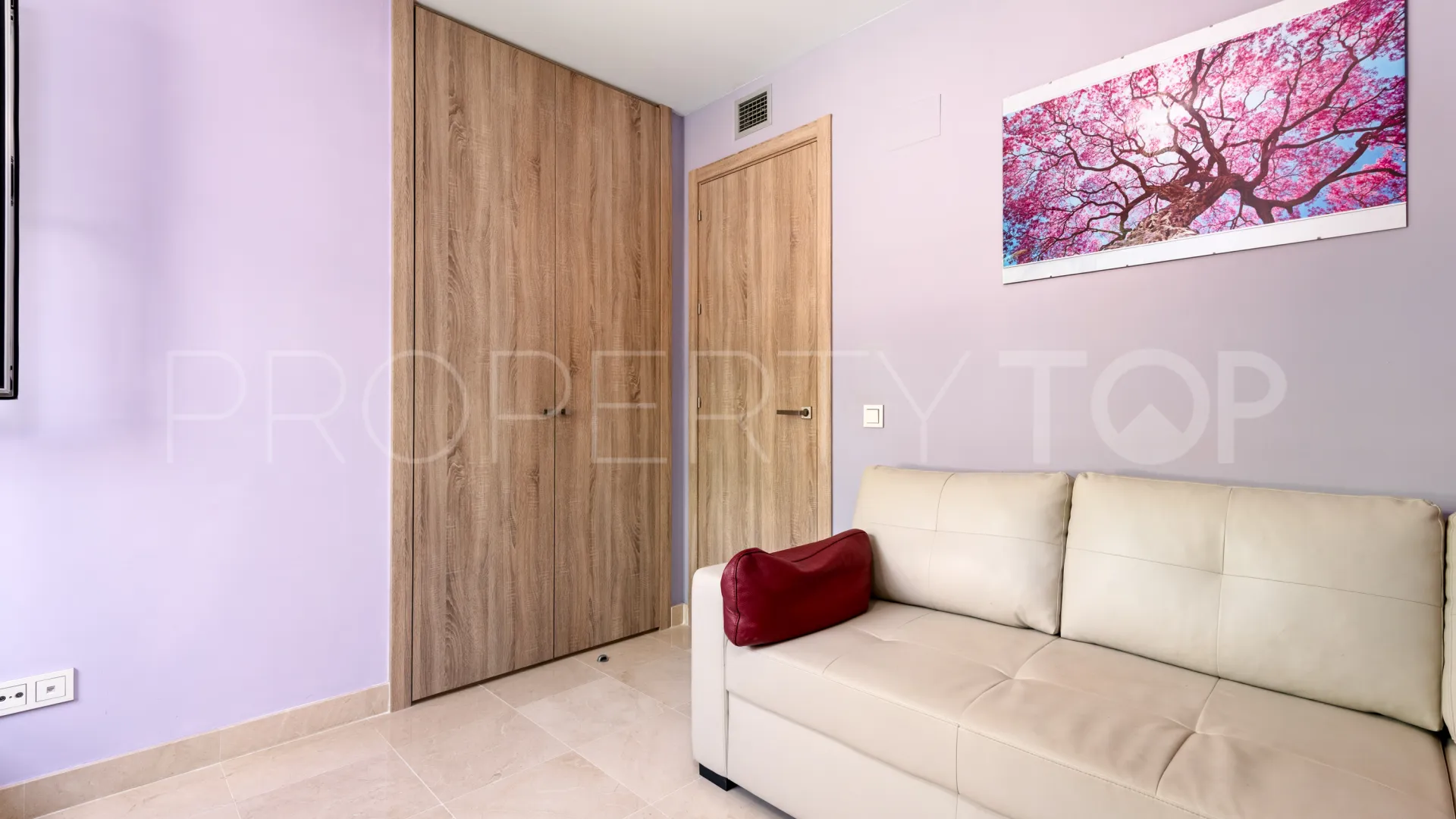 Apartamento en venta de 3 dormitorios en Botanic