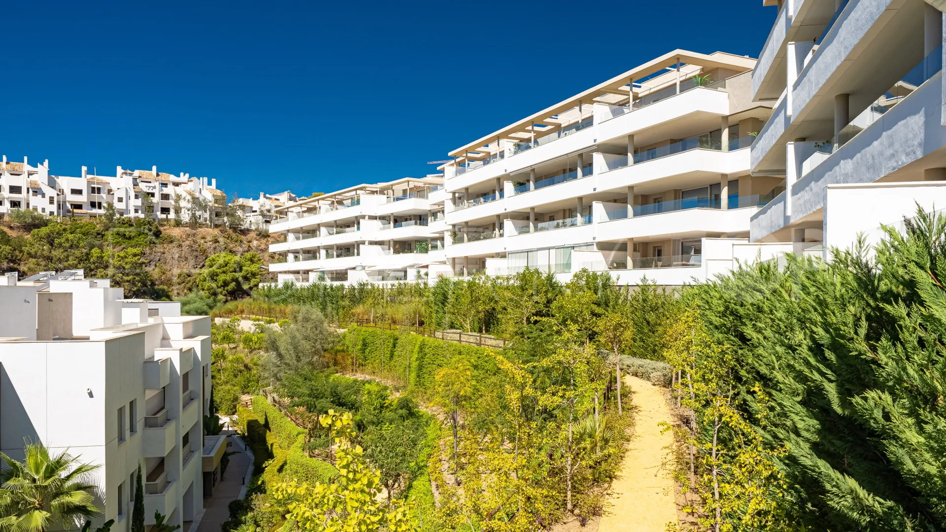 Apartamento en venta de 3 dormitorios en Botanic