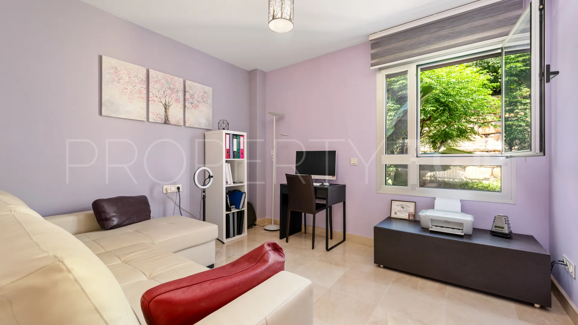 Apartamento en venta de 3 dormitorios en Botanic