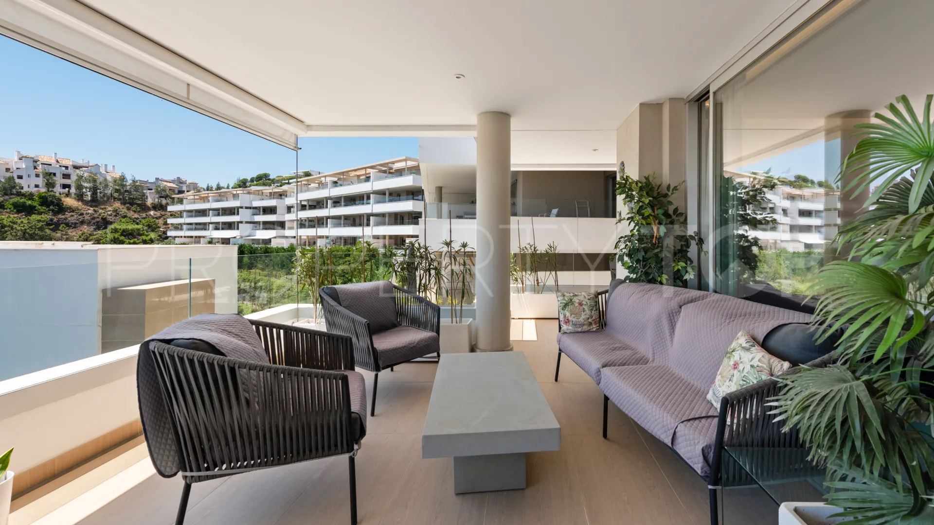 Apartamento en venta de 3 dormitorios en Botanic