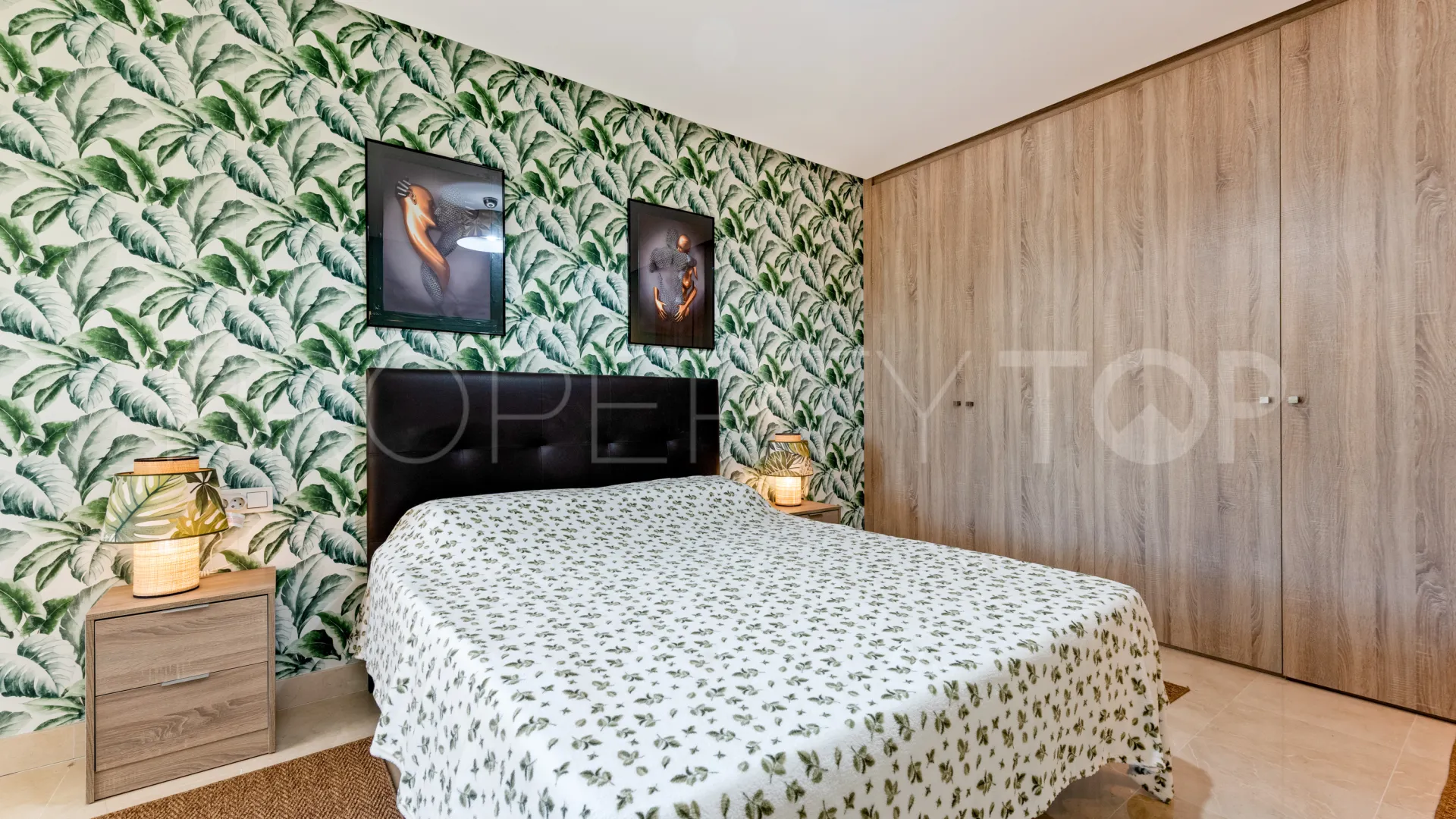 Apartamento en venta de 3 dormitorios en Botanic