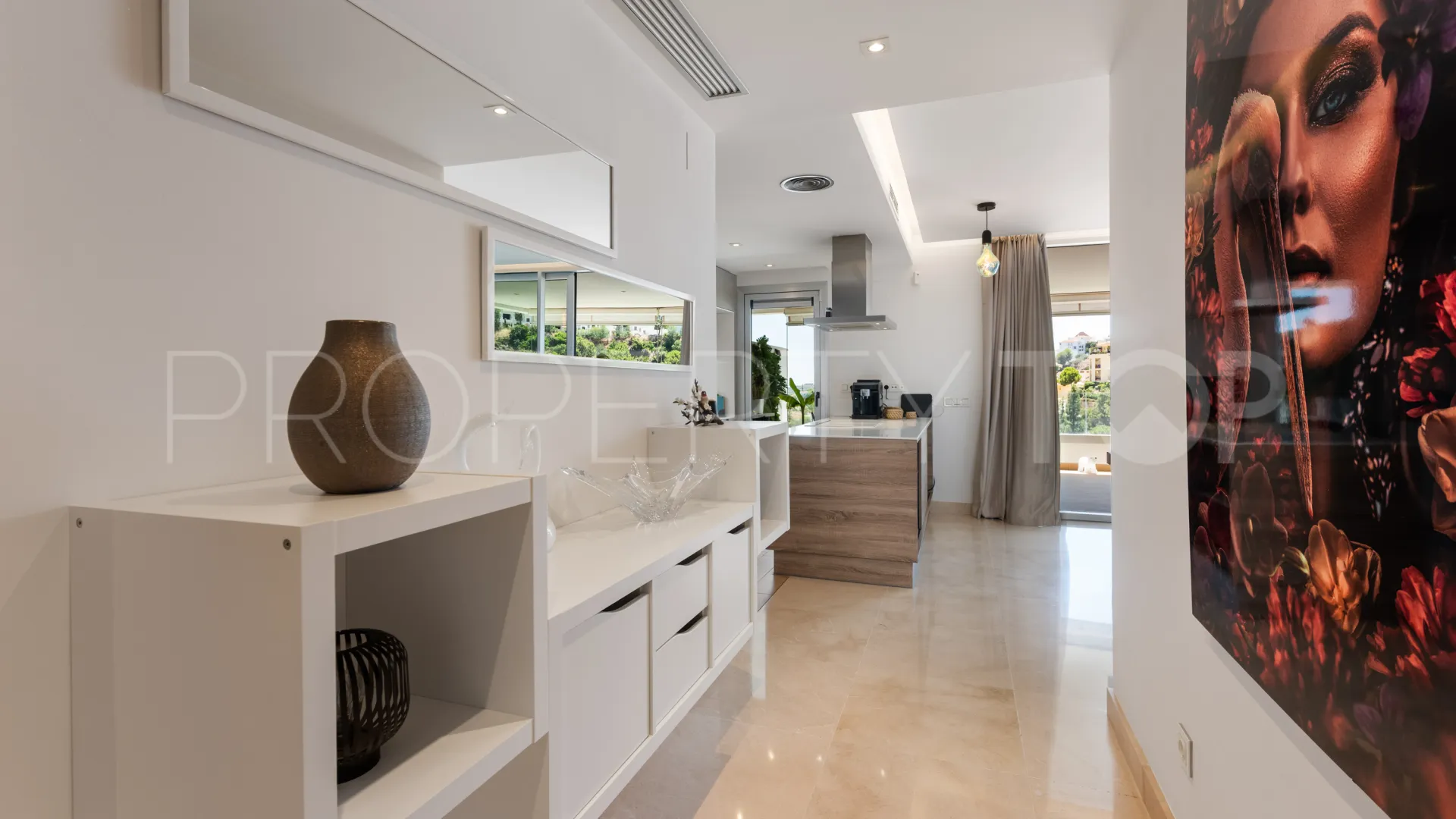 Apartamento en venta de 3 dormitorios en Botanic