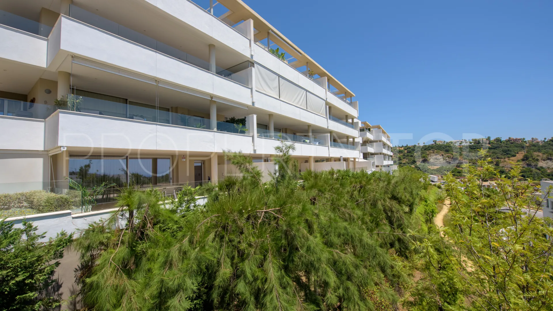 Apartamento en venta de 3 dormitorios en Botanic