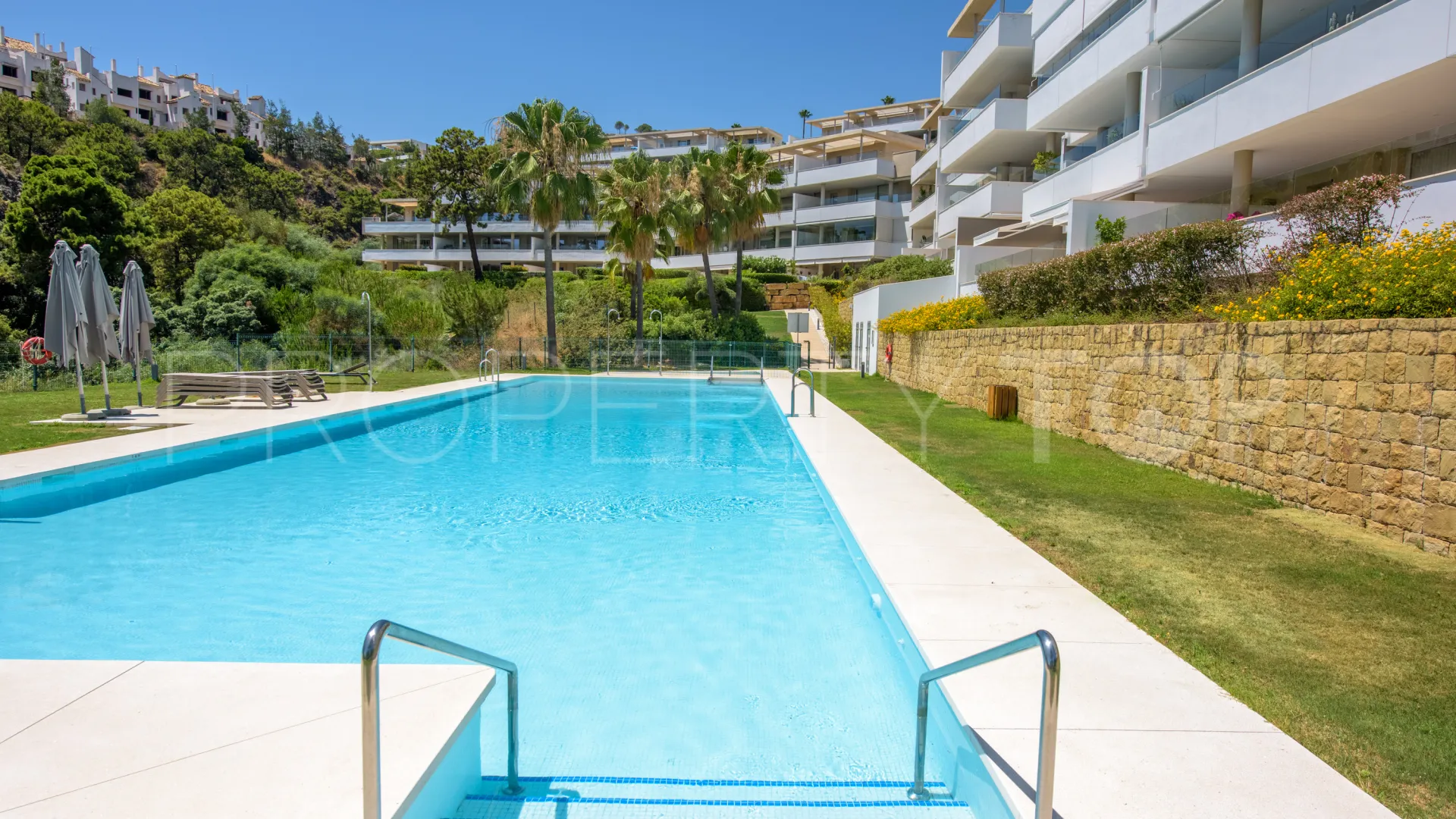 Apartamento en venta de 3 dormitorios en Botanic