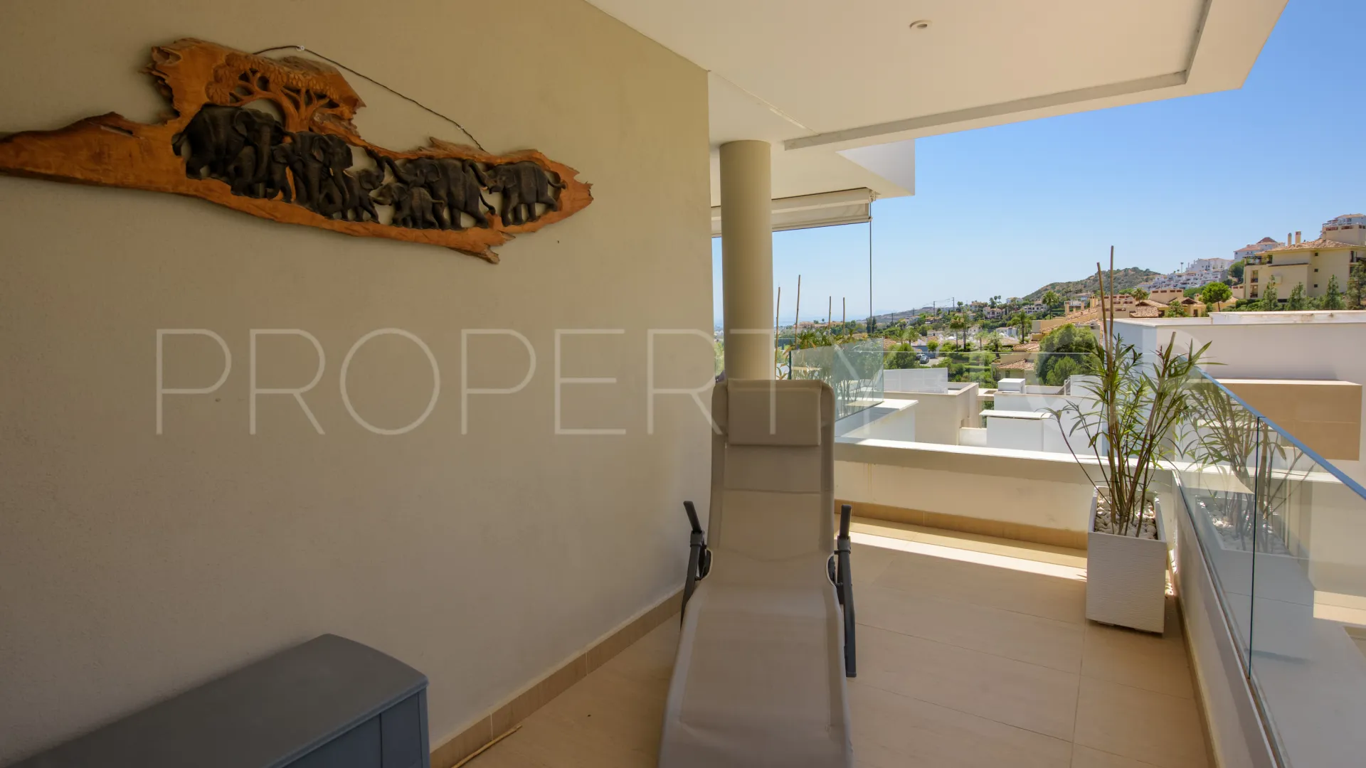 Apartamento en venta de 3 dormitorios en Botanic