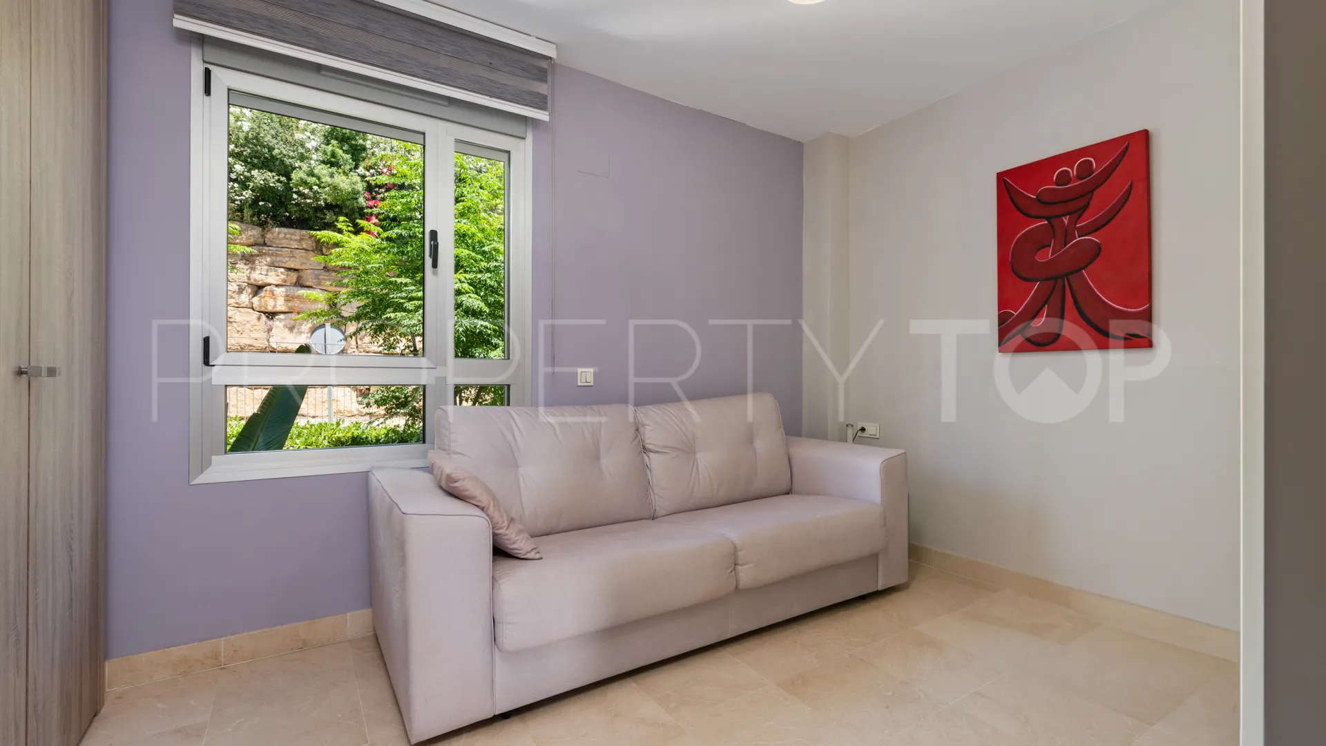 Apartamento en venta de 3 dormitorios en Botanic