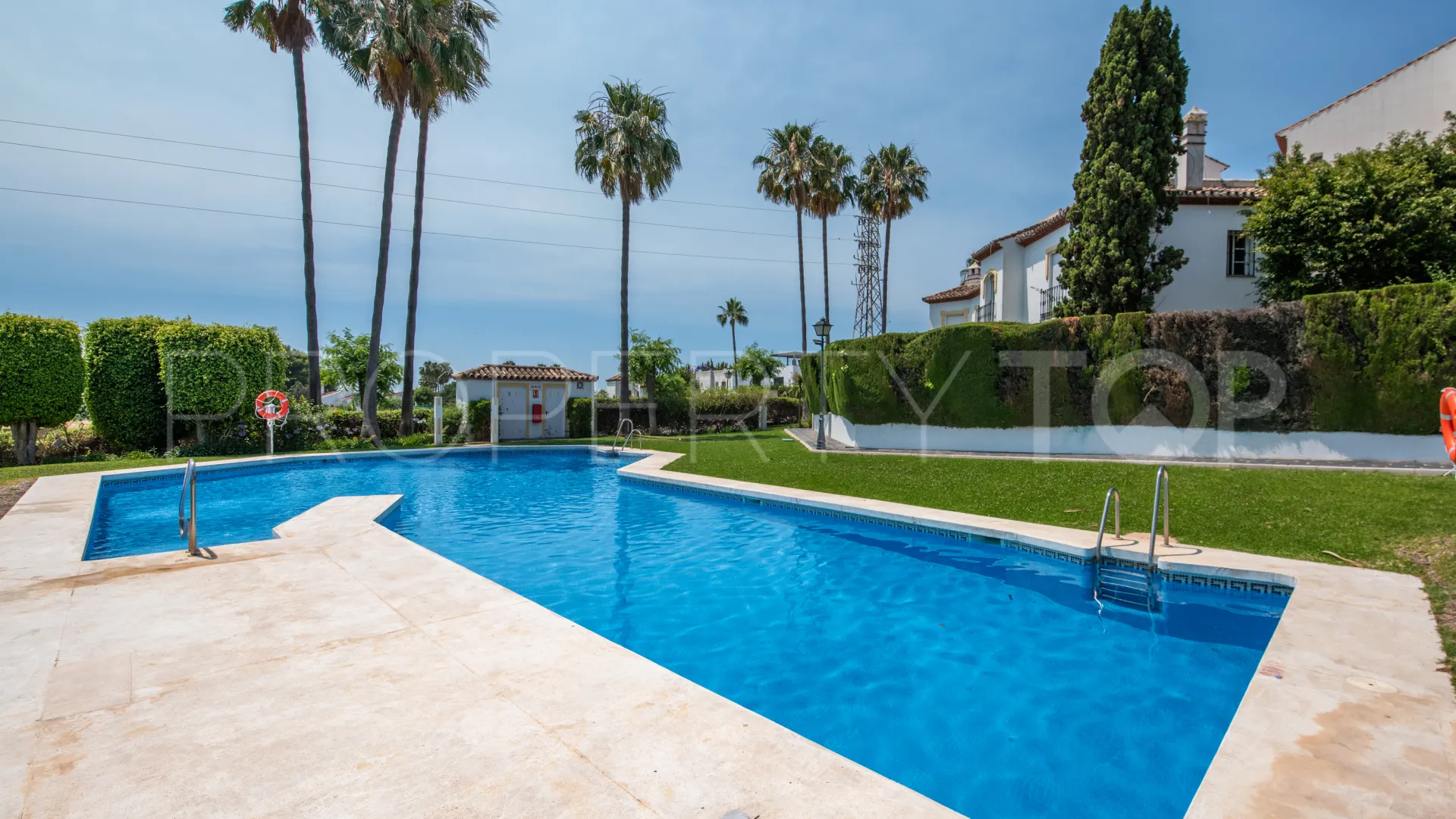 Bel Air, adosado en venta de 3 dormitorios
