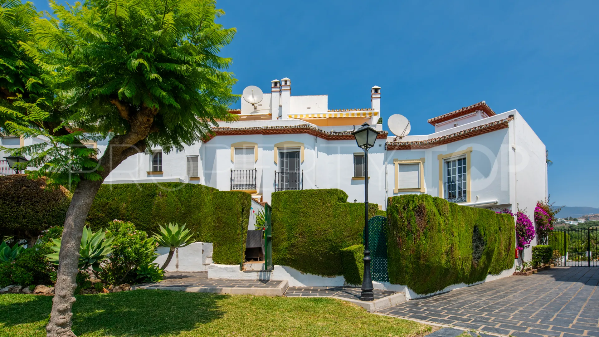 Bel Air, adosado en venta de 3 dormitorios
